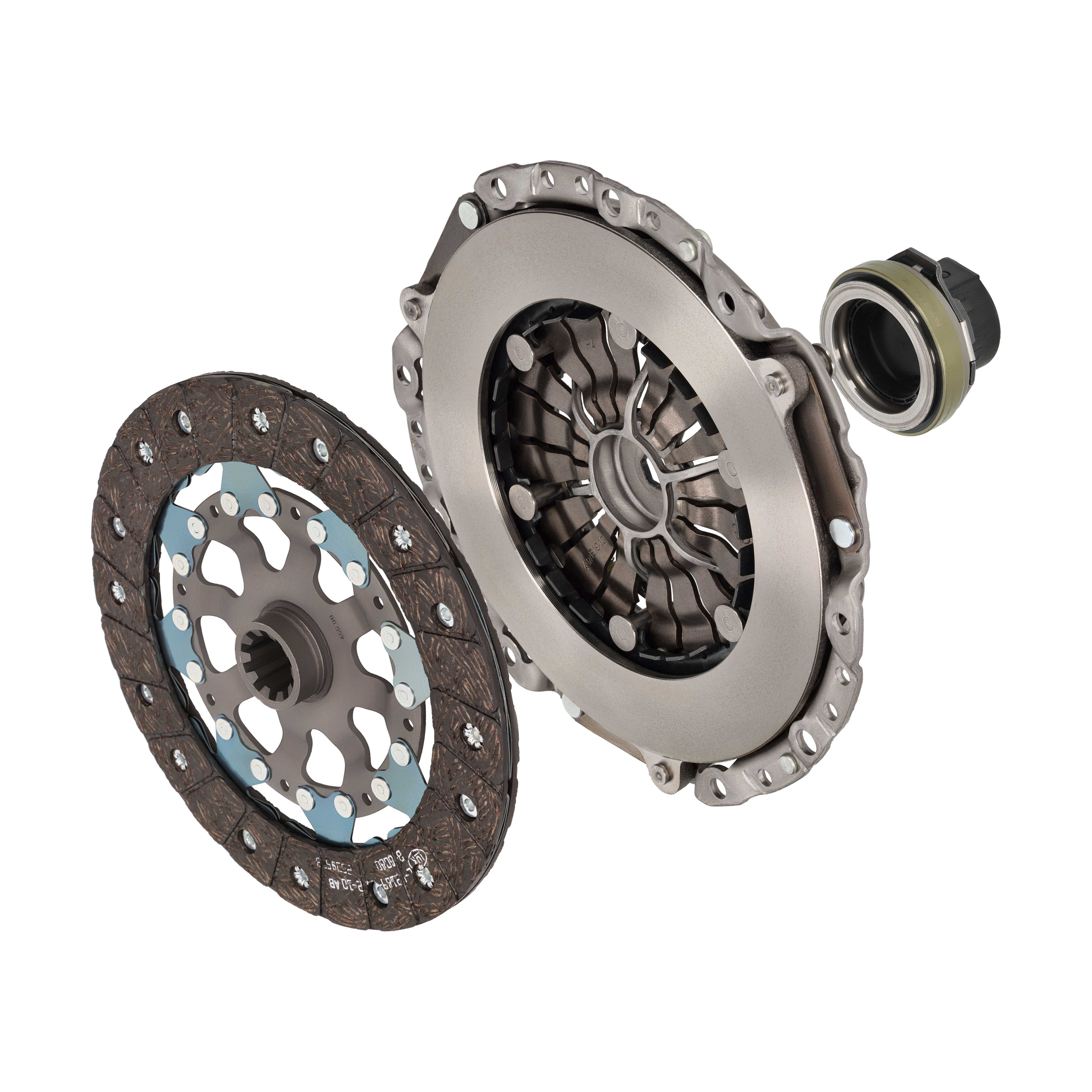 SCHAEFFLER LUK Koblingssæt 623277400 for BMW
