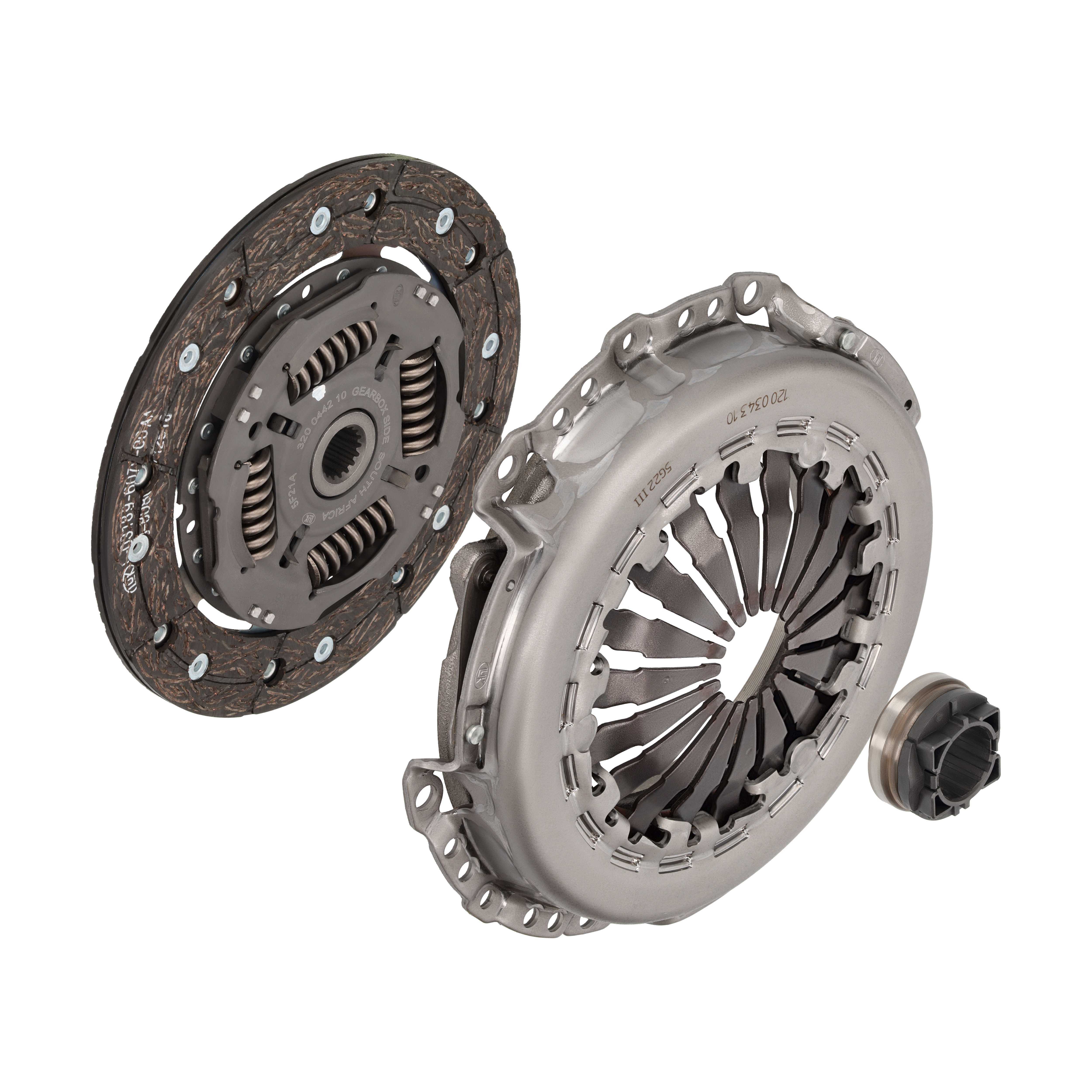 SCHAEFFLER LUK Koblingssæt 620318500 for MINI