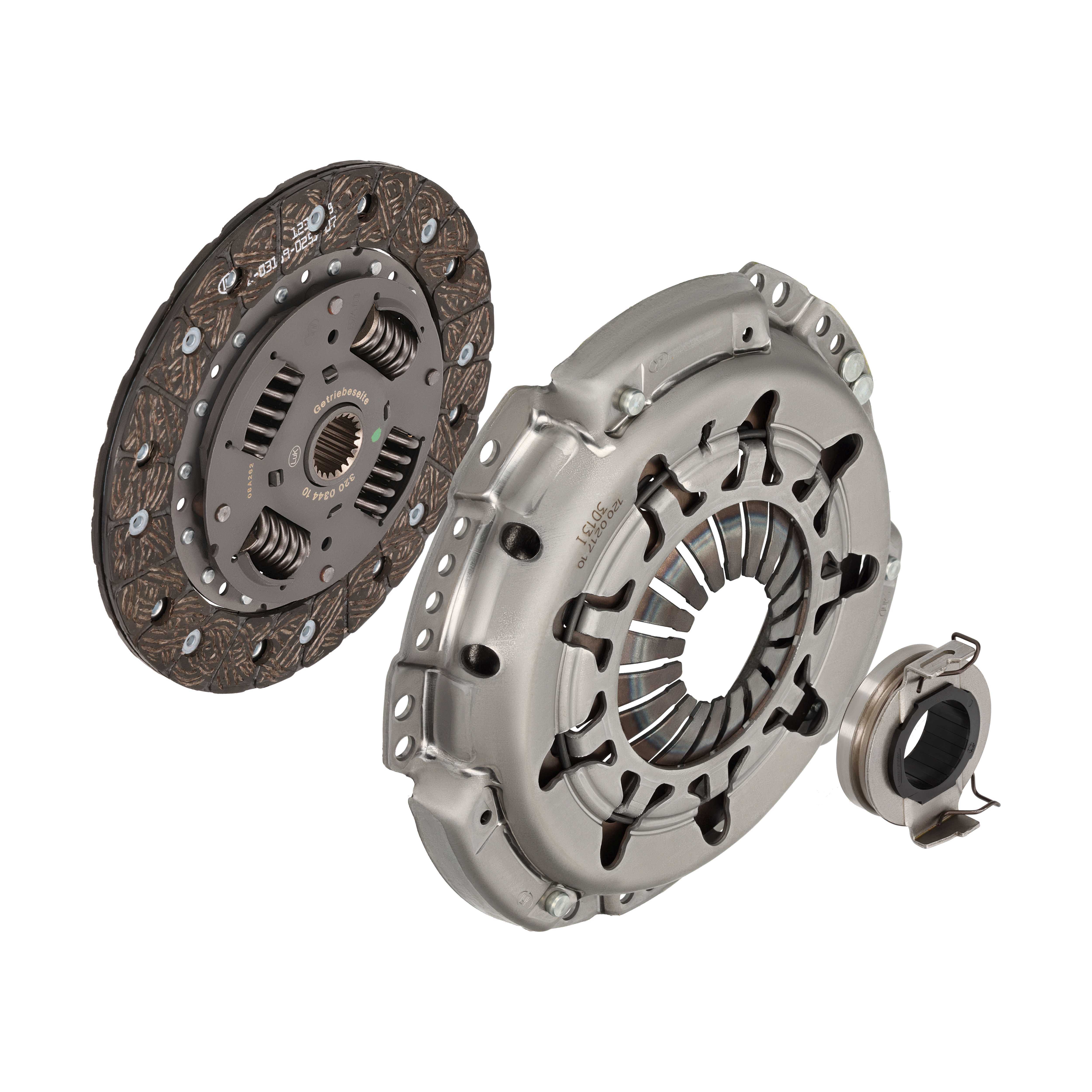 SCHAEFFLER LUK Koblingssæt 620344800 for TOYOTA