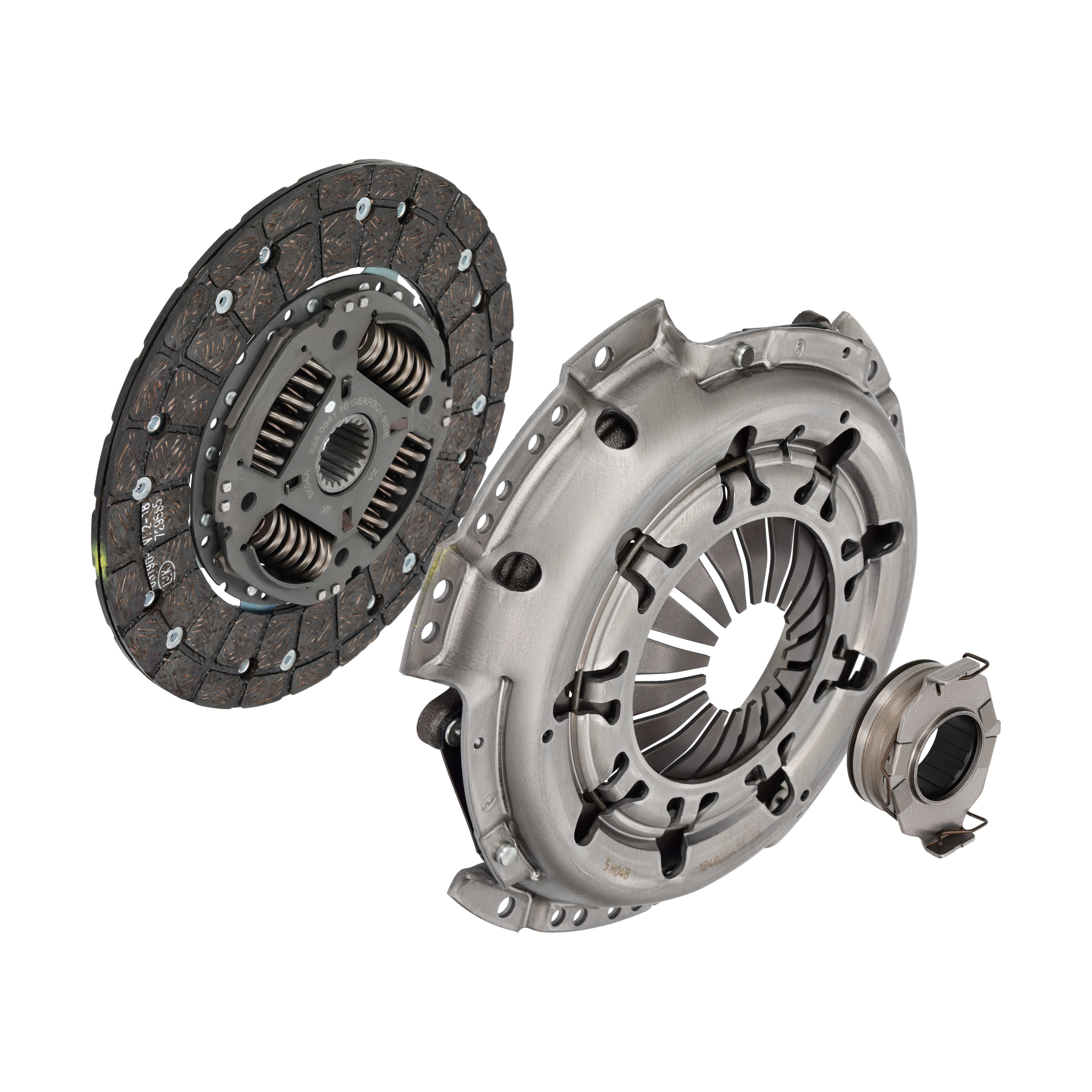 SCHAEFFLER LUK Koblingssæt 624313760 for TOYOTA VW