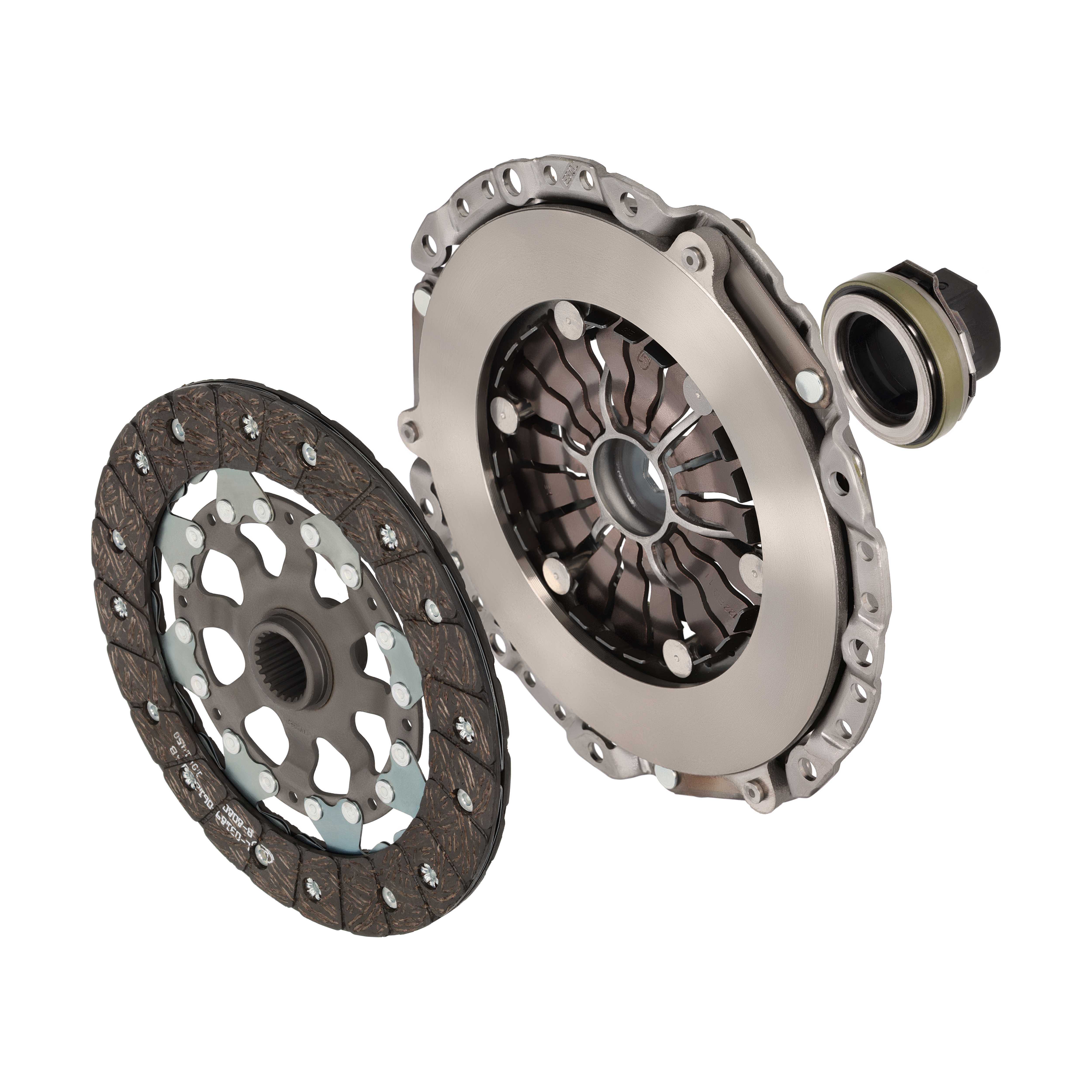 SCHAEFFLER LUK Koblingssæt 623318200 for BMW