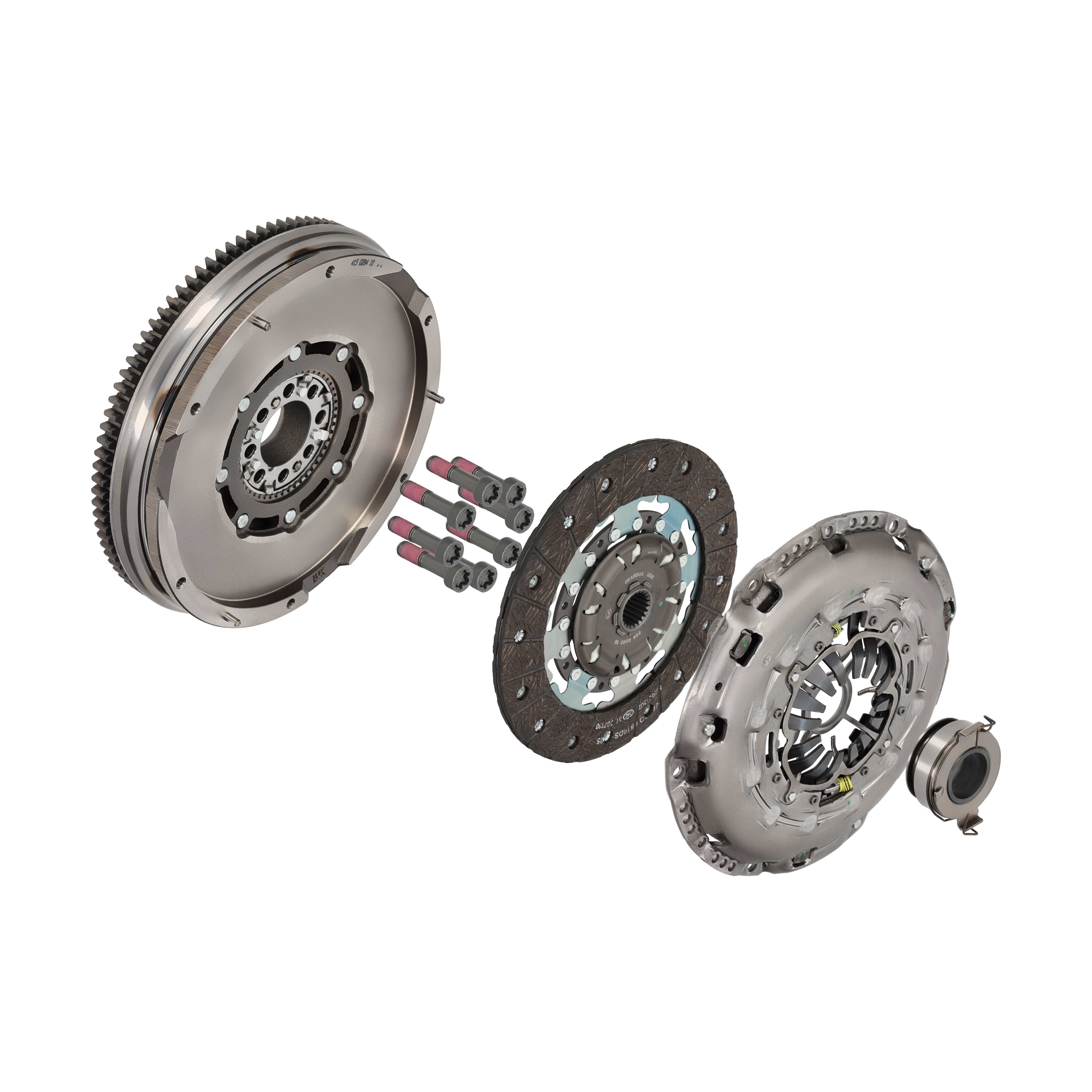 SCHAEFFLER LUK Koblingssæt 600032000 for TOYOTA