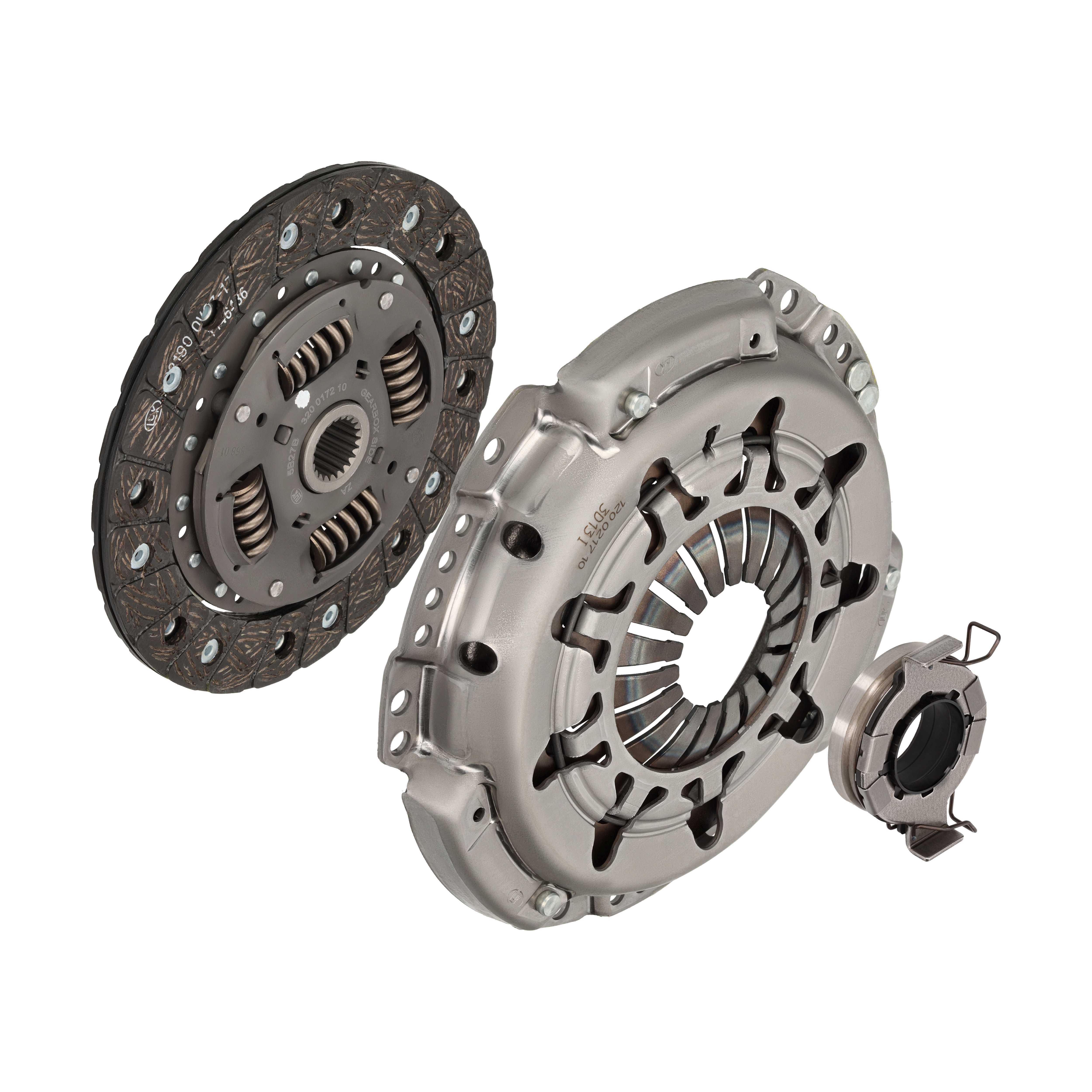 SCHAEFFLER LUK Koblingssæt 620304760 for TOYOTA