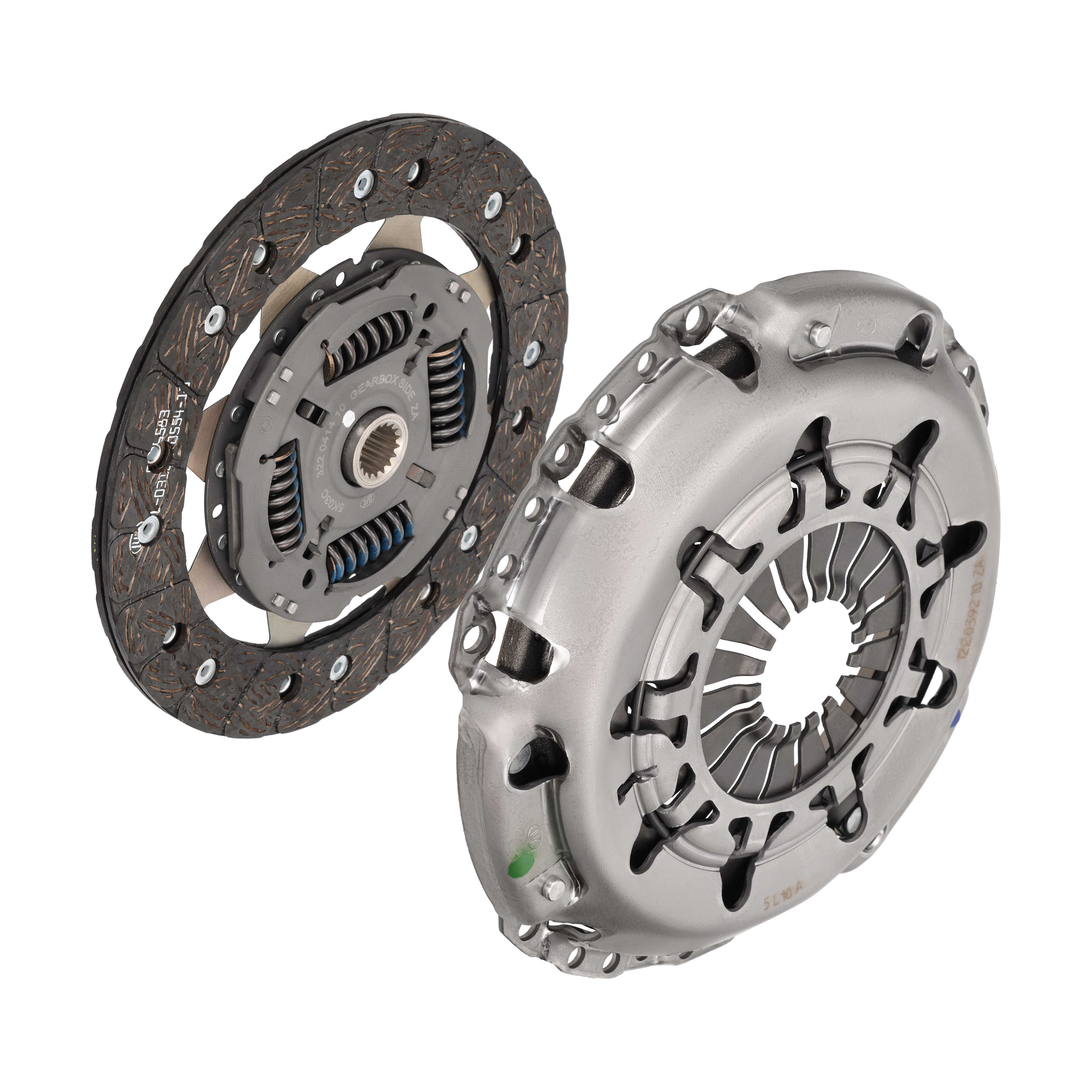 SCHAEFFLER LUK Koblingssæt 622322609 for FORD VOLVO FORD (CHANGAN)