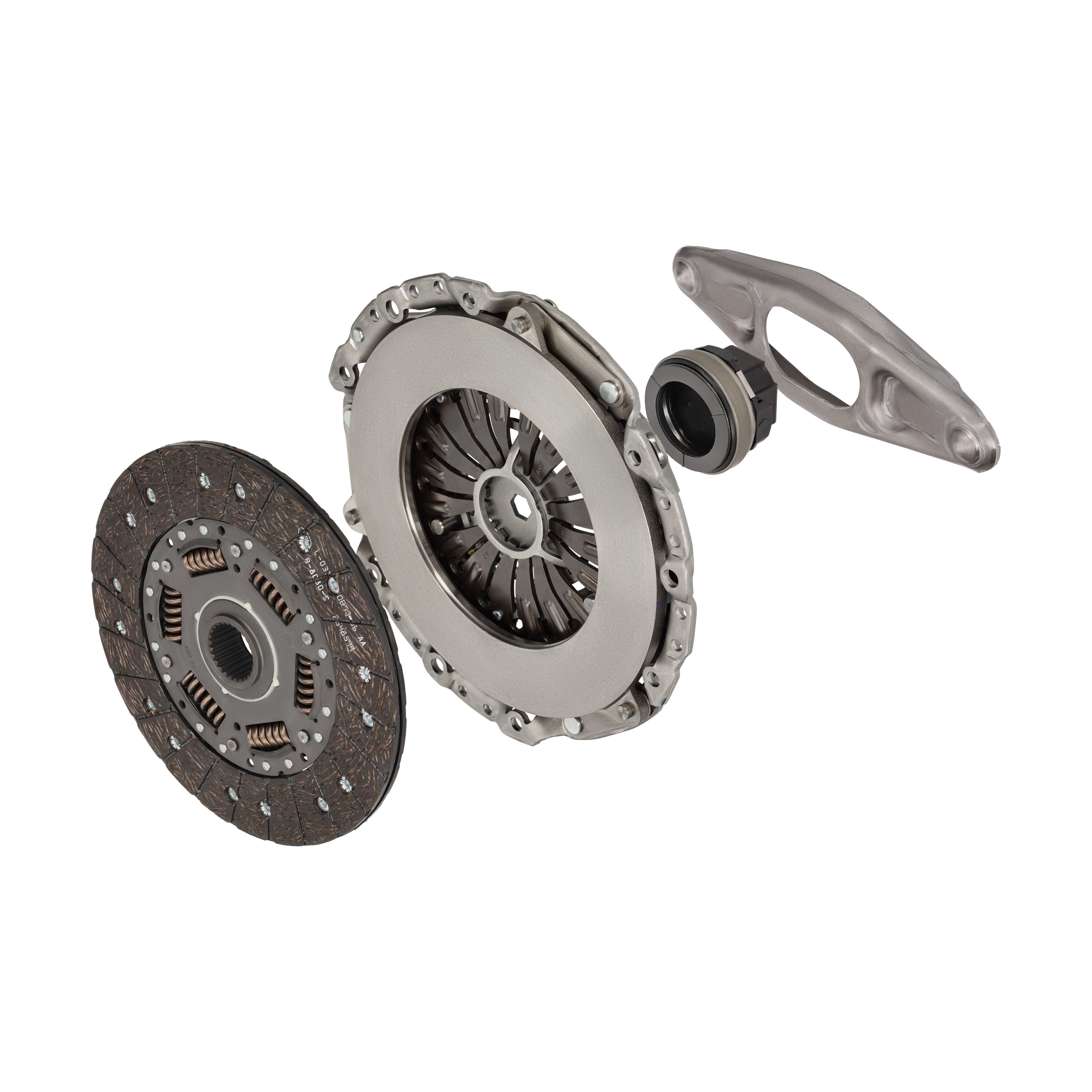 SCHAEFFLER LUK Koblingssæt 624337100 for BMW