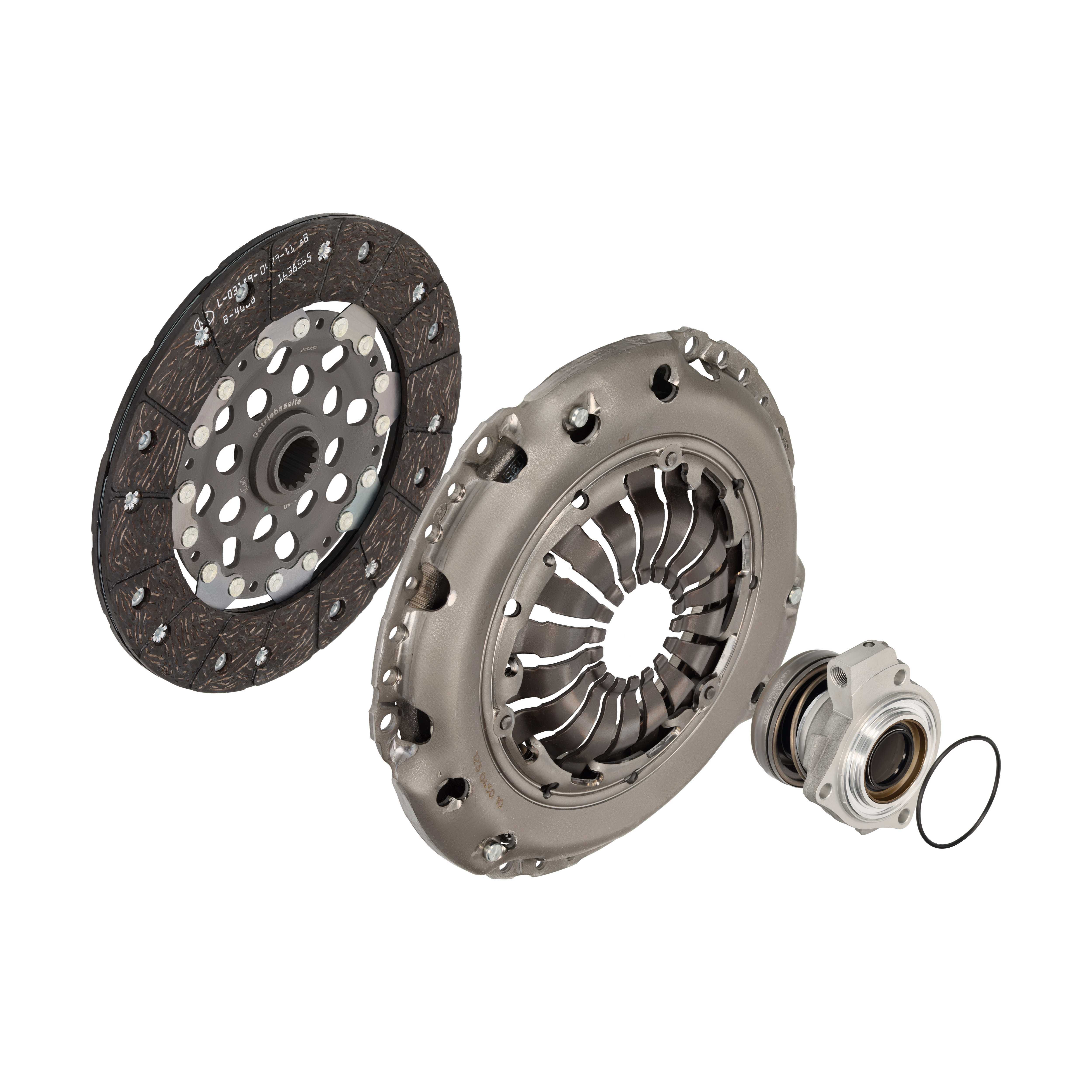 SCHAEFFLER LUK Koblingssæt 623323433 for OPEL VAUXHALL