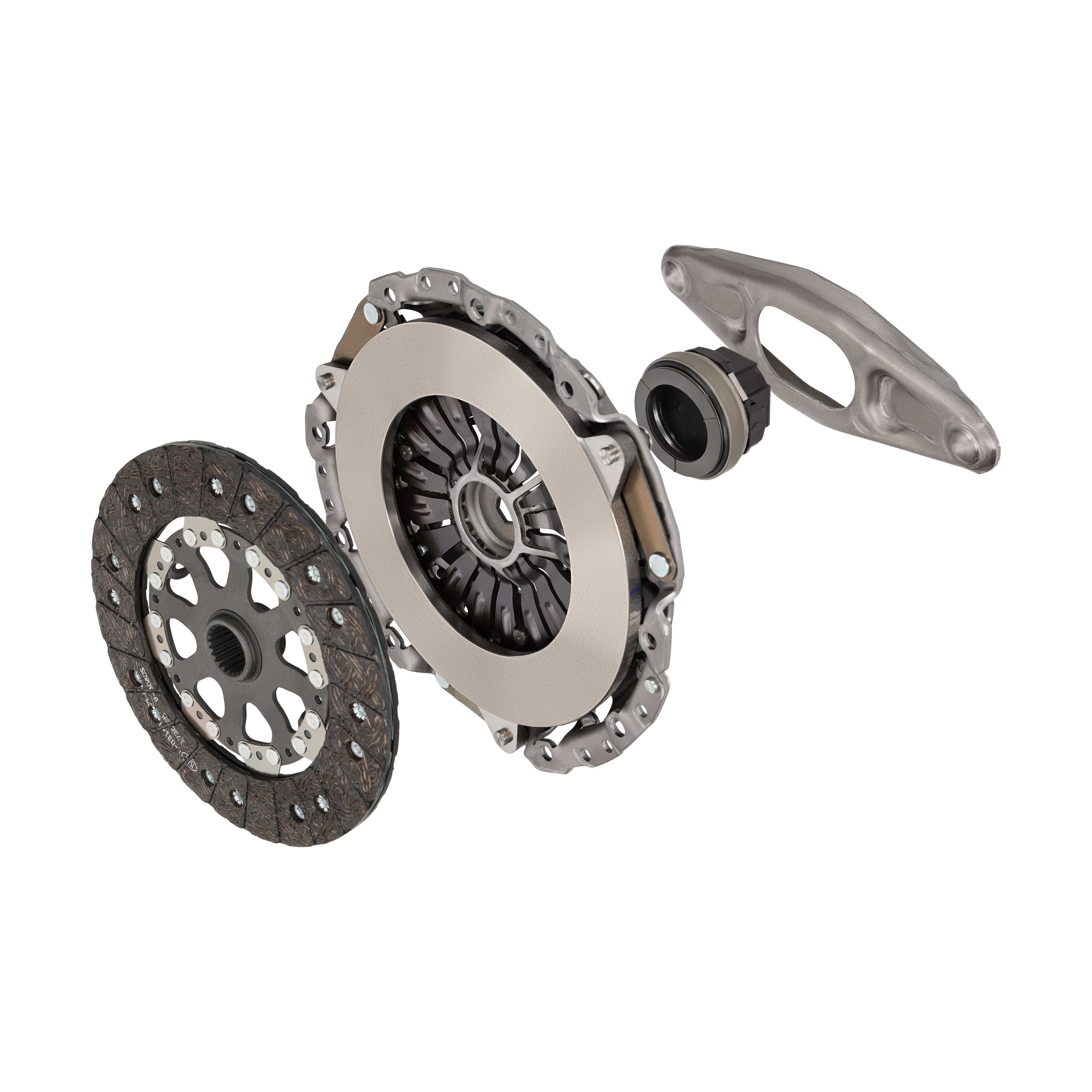 SCHAEFFLER LUK Koblingssæt 623319410 for BMW