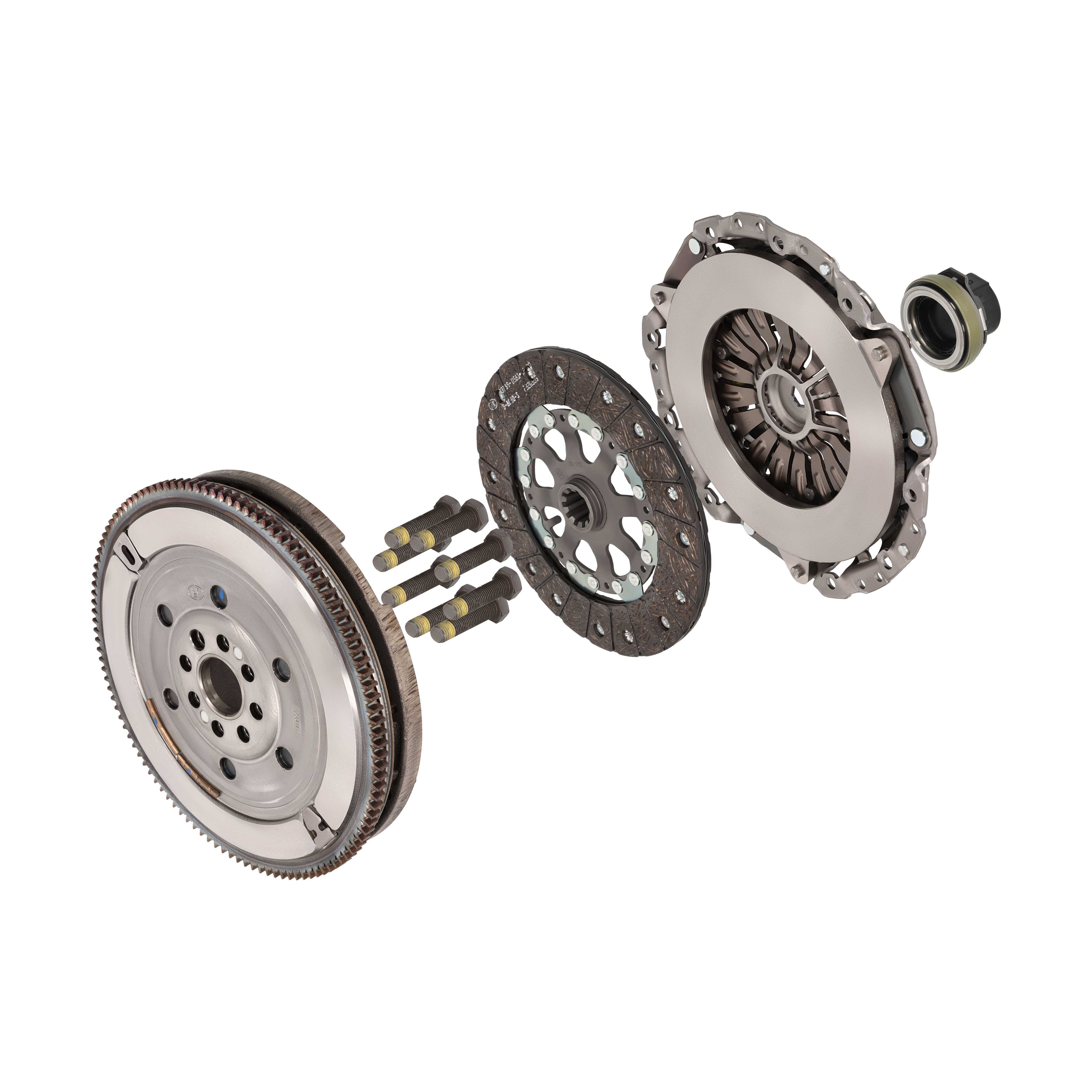 SCHAEFFLER LUK Koblingssæt 600003300 for BMW