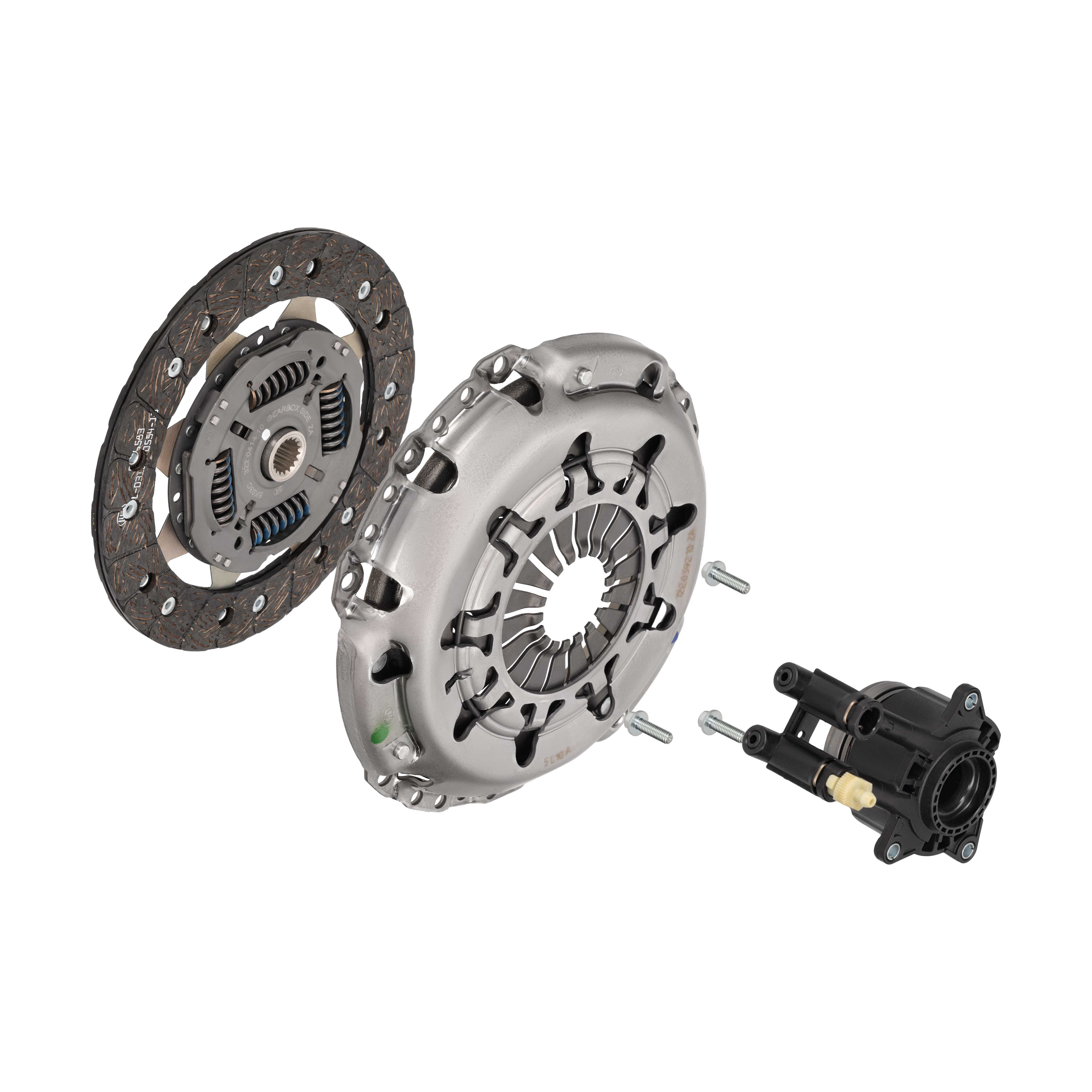 SCHAEFFLER LUK Koblingssæt 622322633 for FORD VOLVO FORD (CHANGAN)