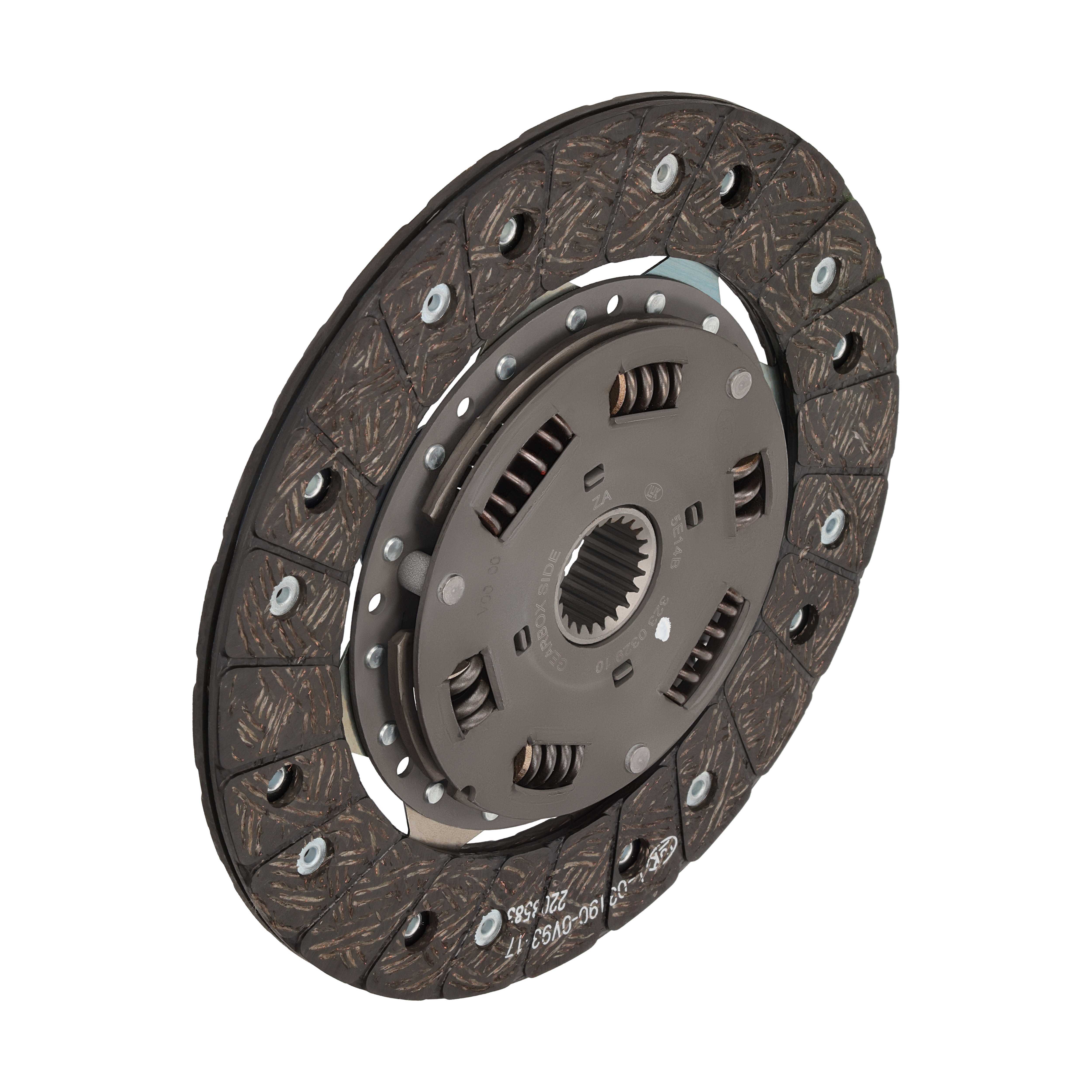 SCHAEFFLER LUK Koblingsskive 323 0329 10 for TOYOTA VW SUZUKI