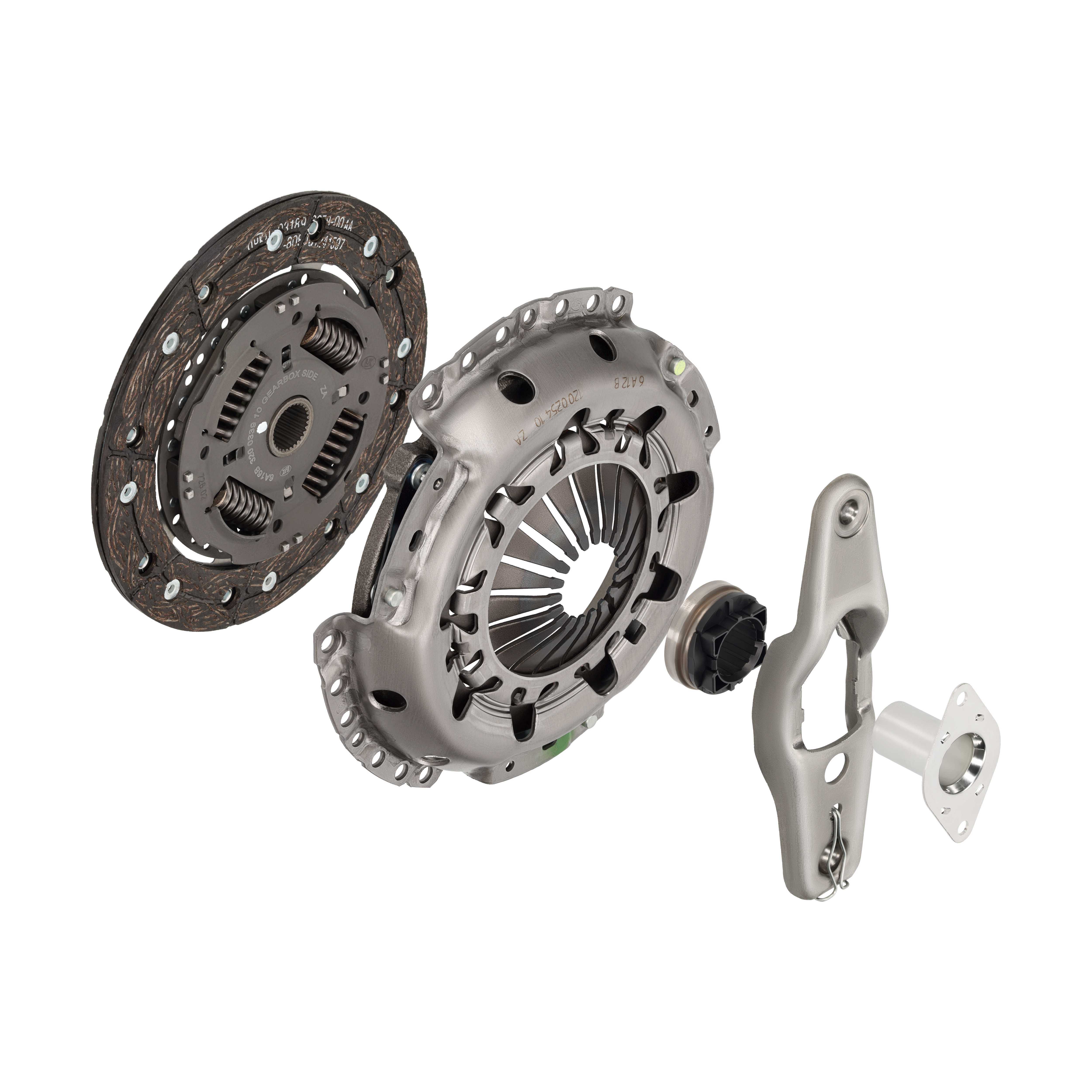 SCHAEFFLER LUK Koblingssæt 620332600 for VW AUDI SKODA VW (SVW)