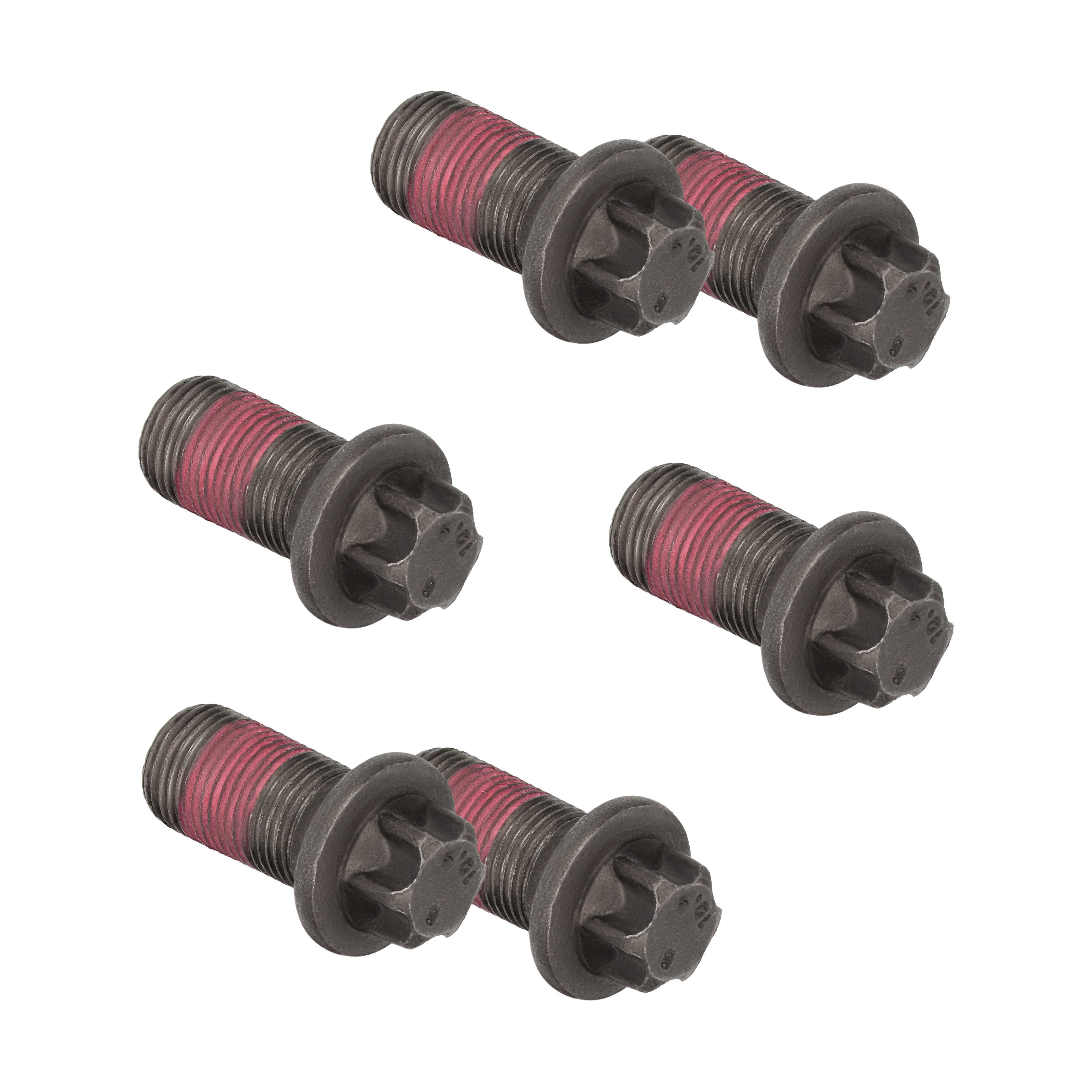 SCHAEFFLER LUK Boltesæt, svinghjul 411 0168 10 for FORD