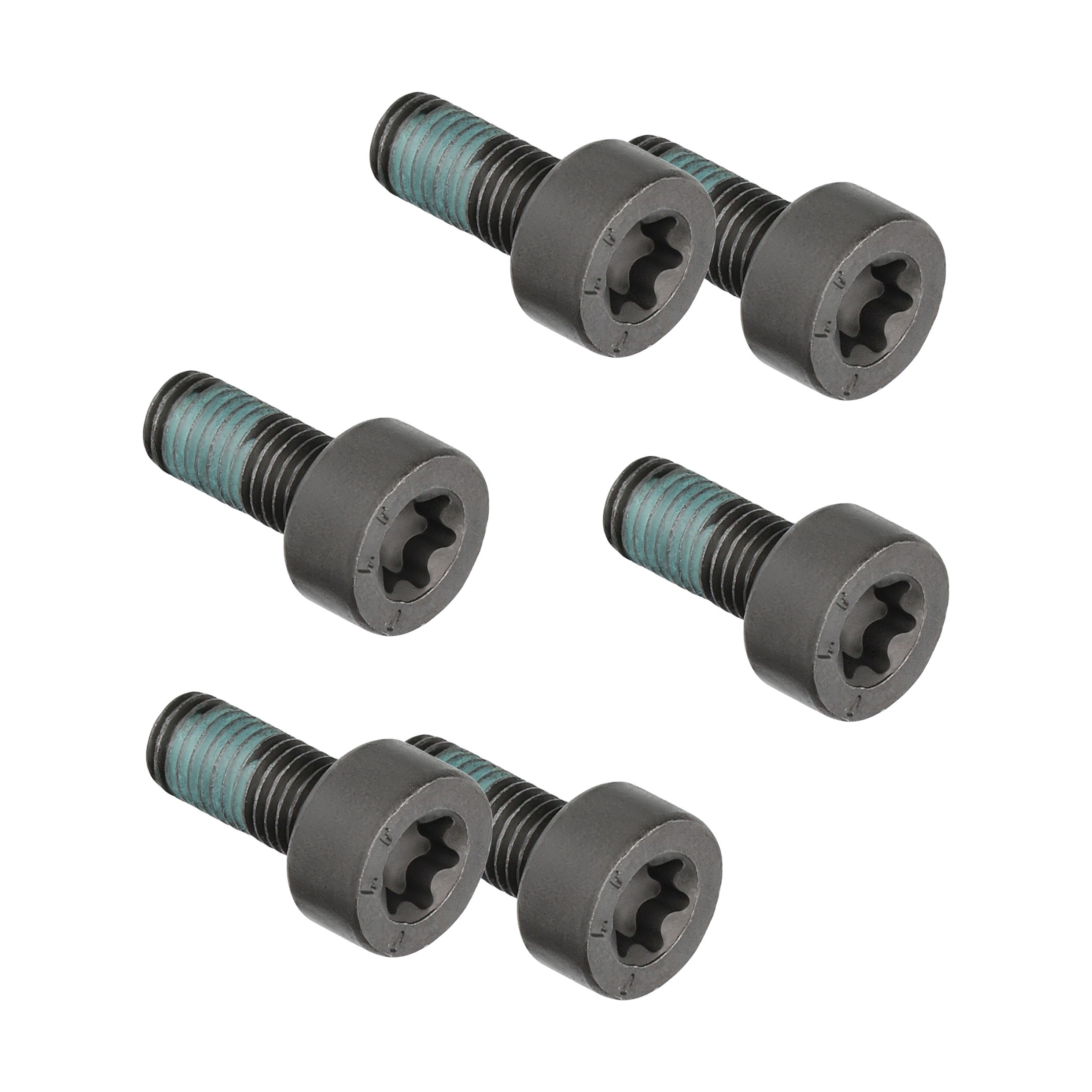 SCHAEFFLER LUK Boltesæt, svinghjul 411 0166 10 for VAUXHALL FORD MAZDA MITSUBISHI TOYOTA