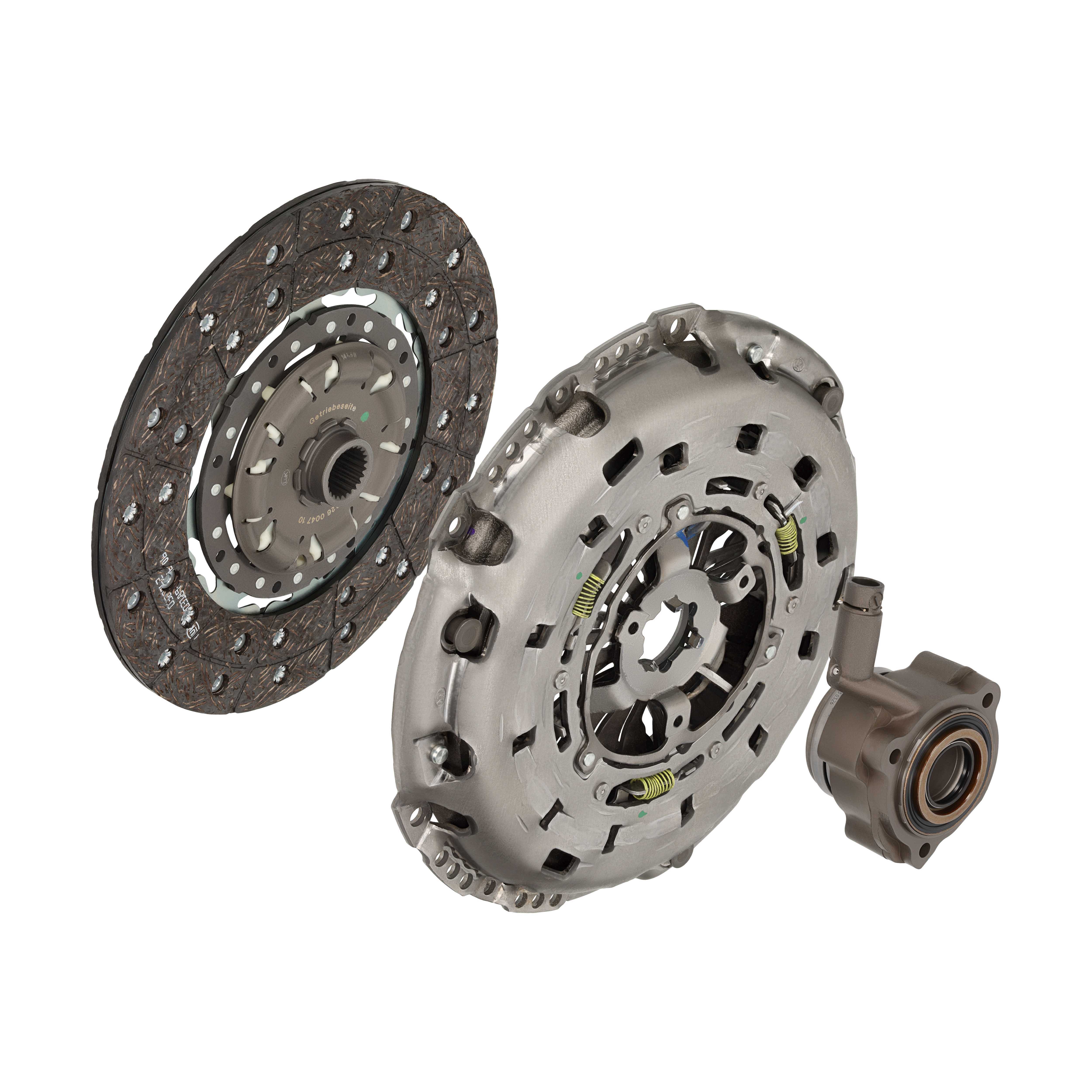 SCHAEFFLER LUK Koblingssæt 626303333 for PEUGEOT FIAT