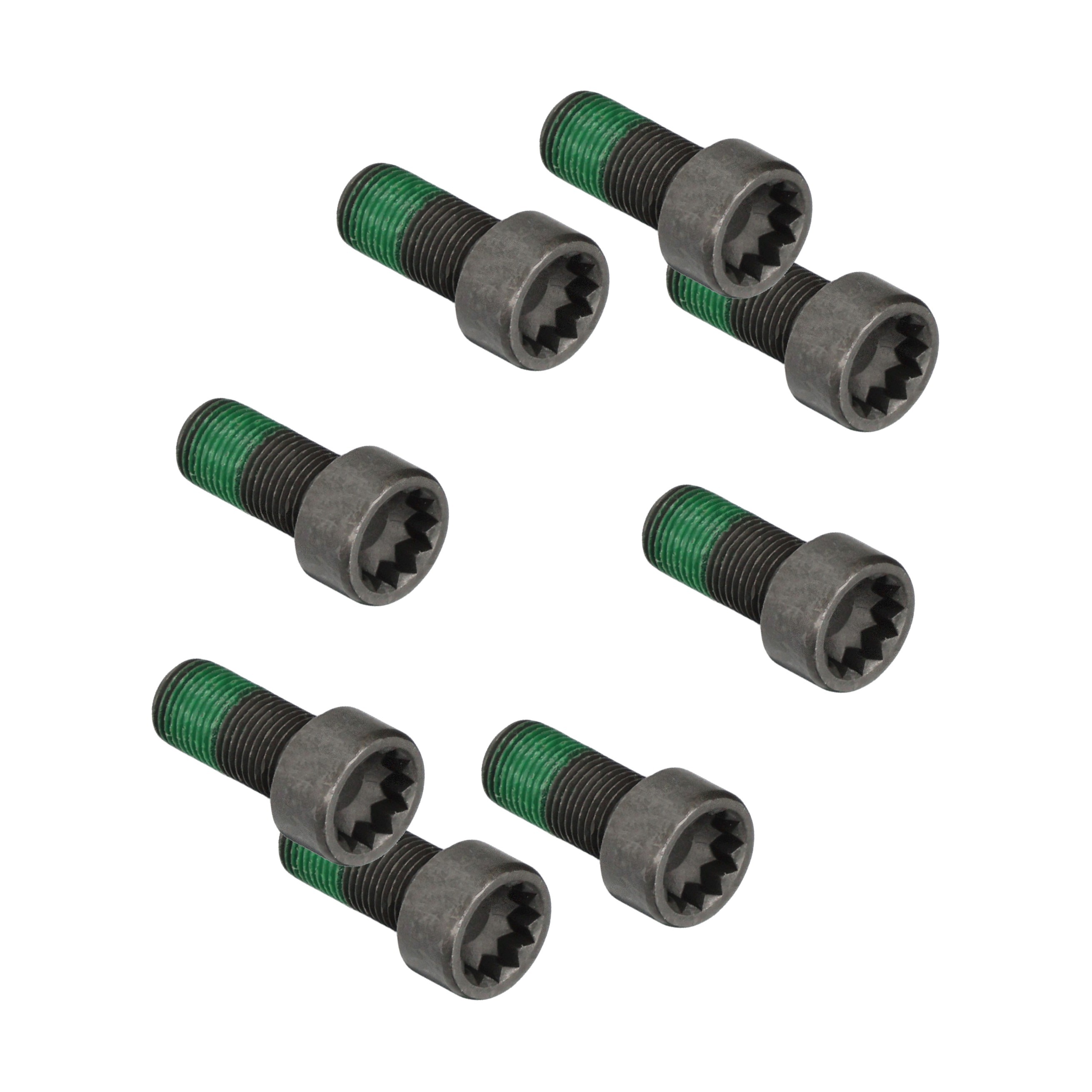 SCHAEFFLER LUK Boltesæt, svinghjul 411 0133 11 for FORD VW