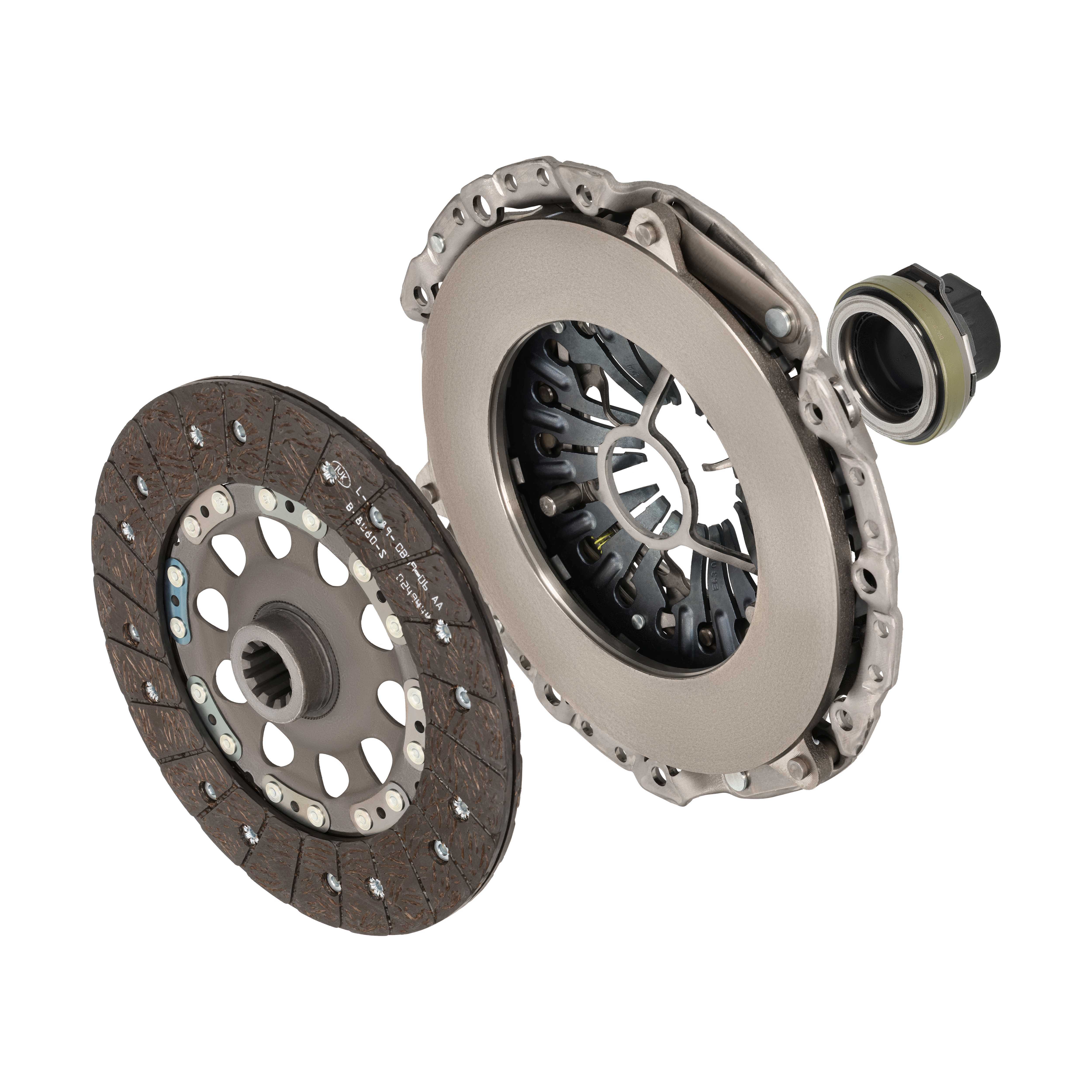 SCHAEFFLER LUK Koblingssæt 624334600 for BMW