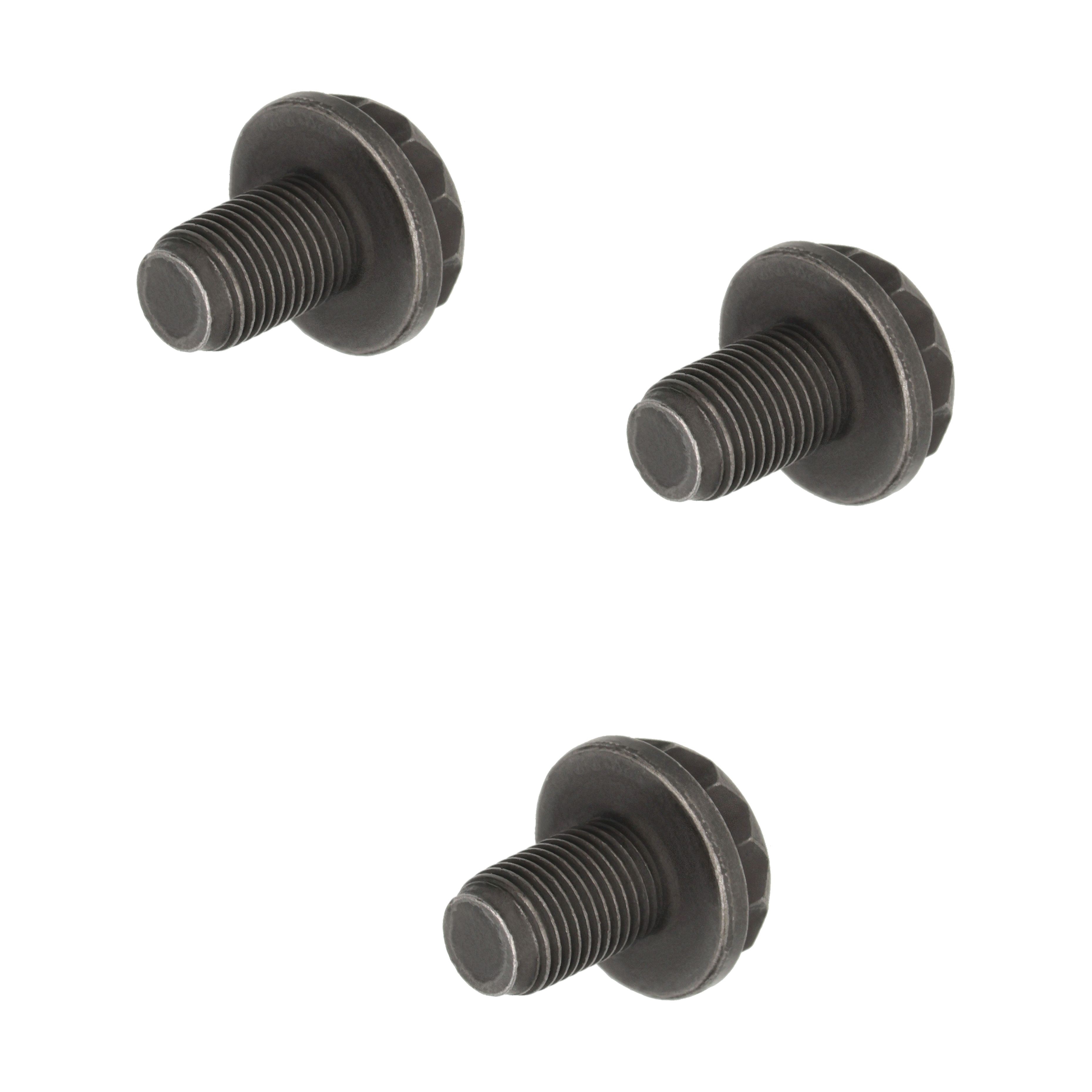 SCHAEFFLER LUK Boltesæt, svinghjul 411 0156 11 for PORSCHE