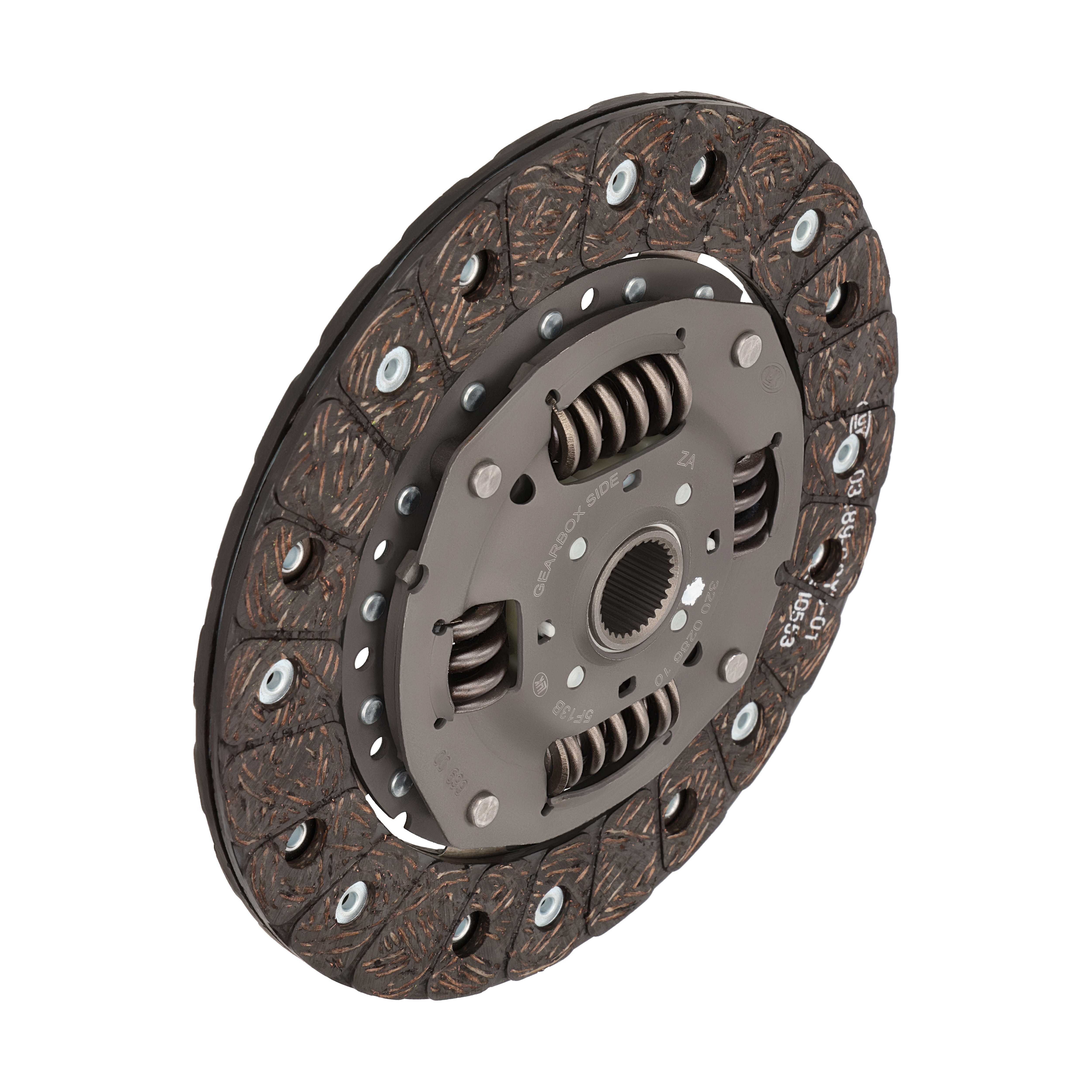 SCHAEFFLER LUK Koblingsskive 320 0286 10 for VW (FAW)