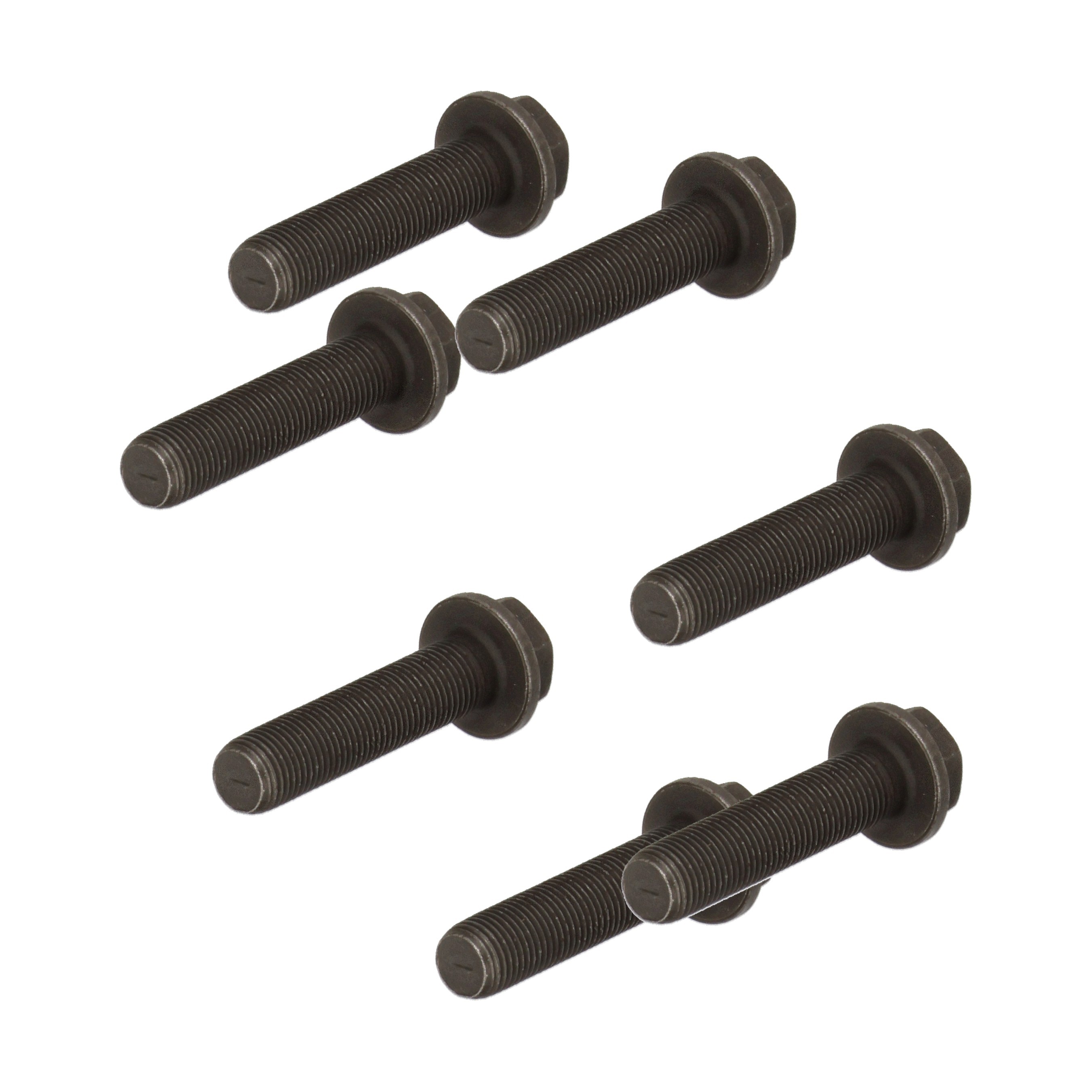 SCHAEFFLER LUK Boltesæt, svinghjul 411 0186 10 for IVECO