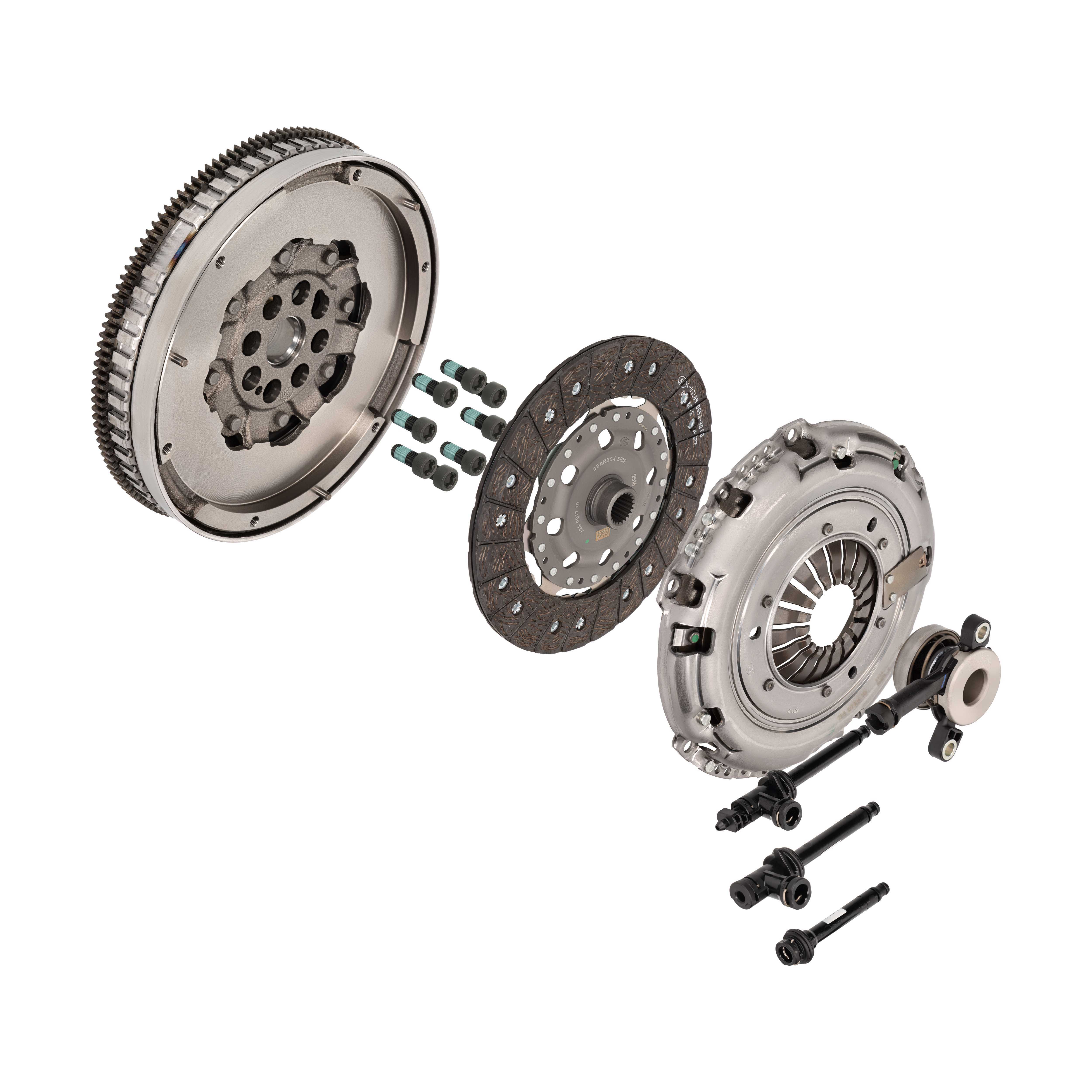 SCHAEFFLER LUK Koblingssæt 600035500 for OPEL VAUXHALL NISSAN FIAT MERCEDES-BENZ RENAULT