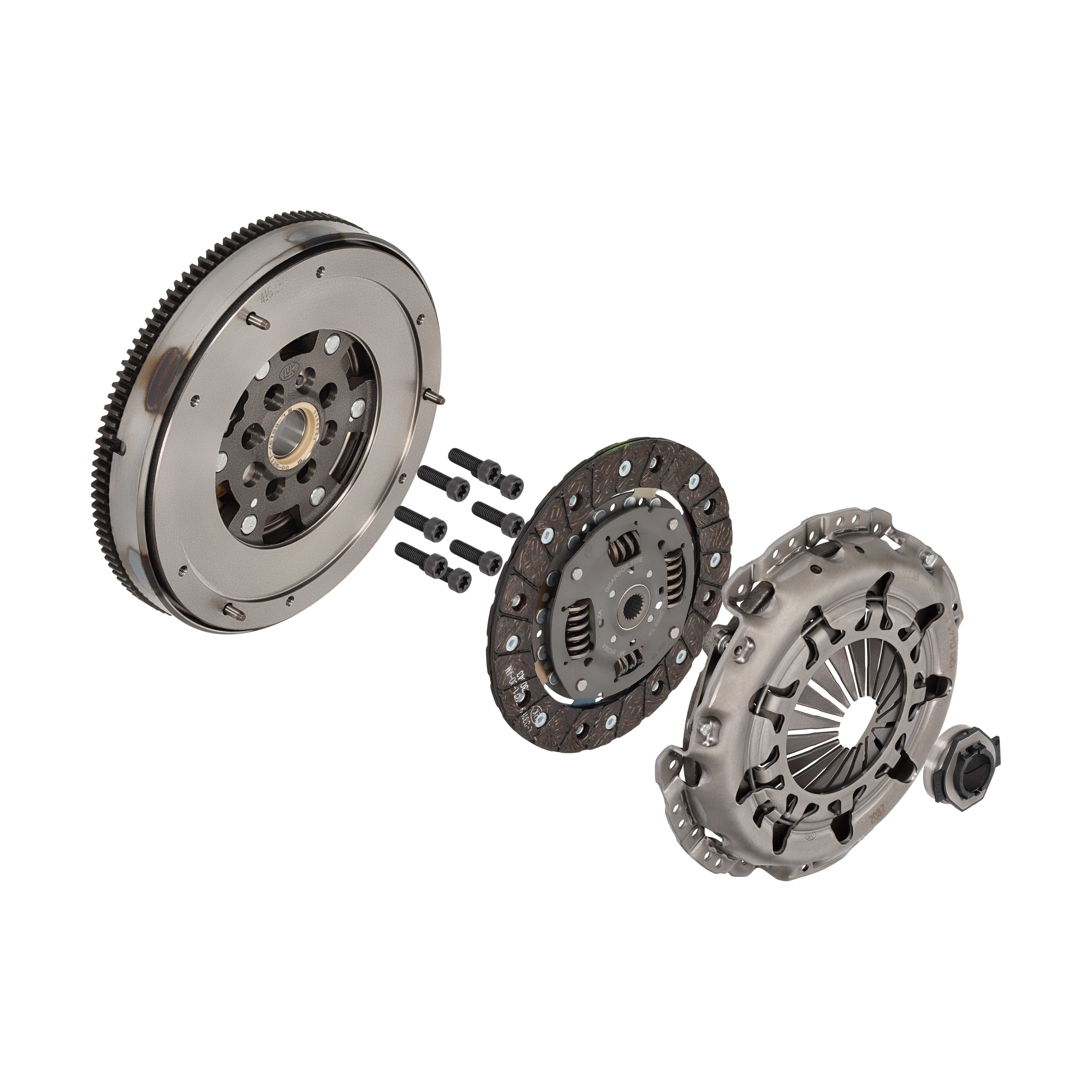 SCHAEFFLER LUK Koblingssæt 600 0411 00 for FIAT LANCIA