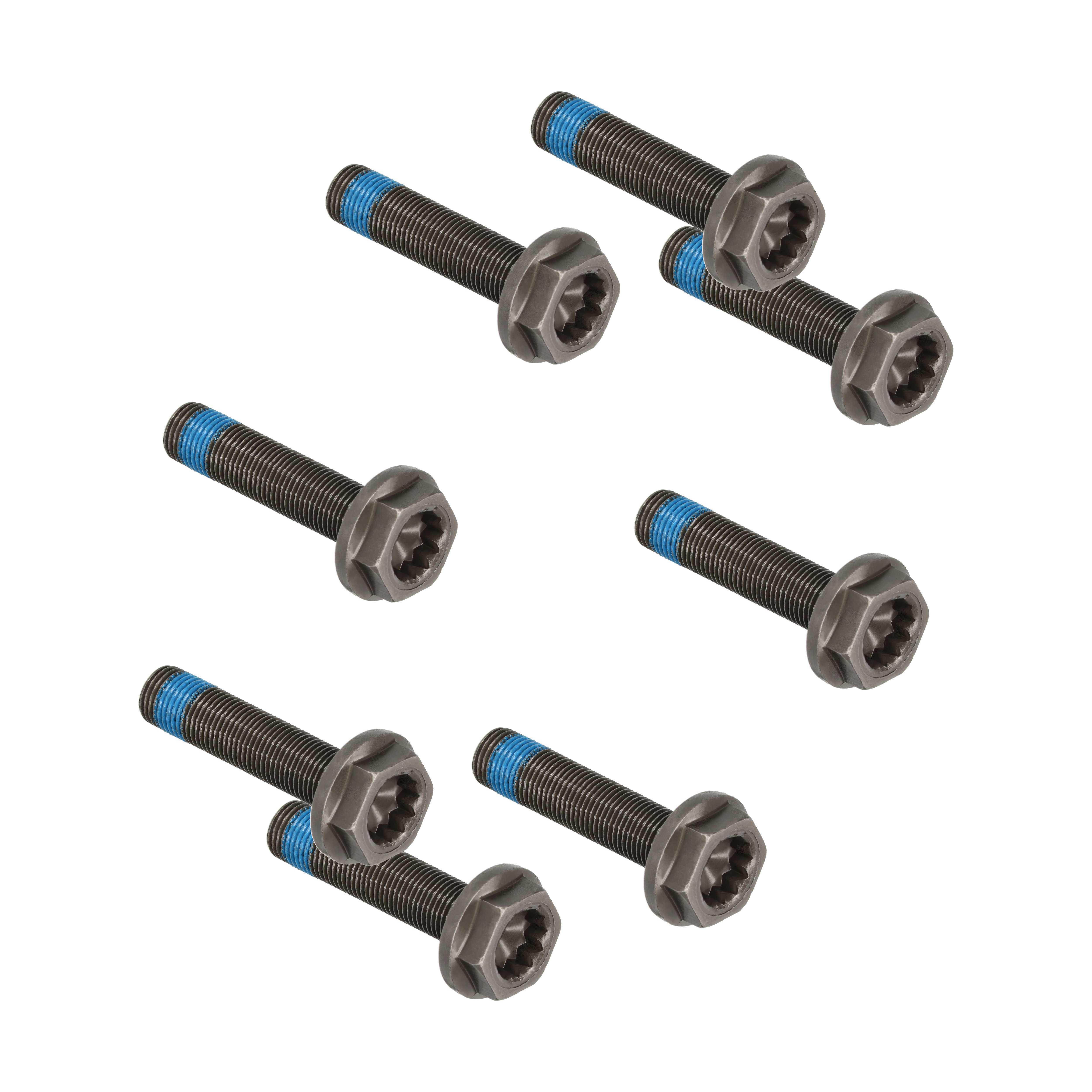 SCHAEFFLER LUK Boltesæt, svinghjul 411 0118 11 for VOLVO VW