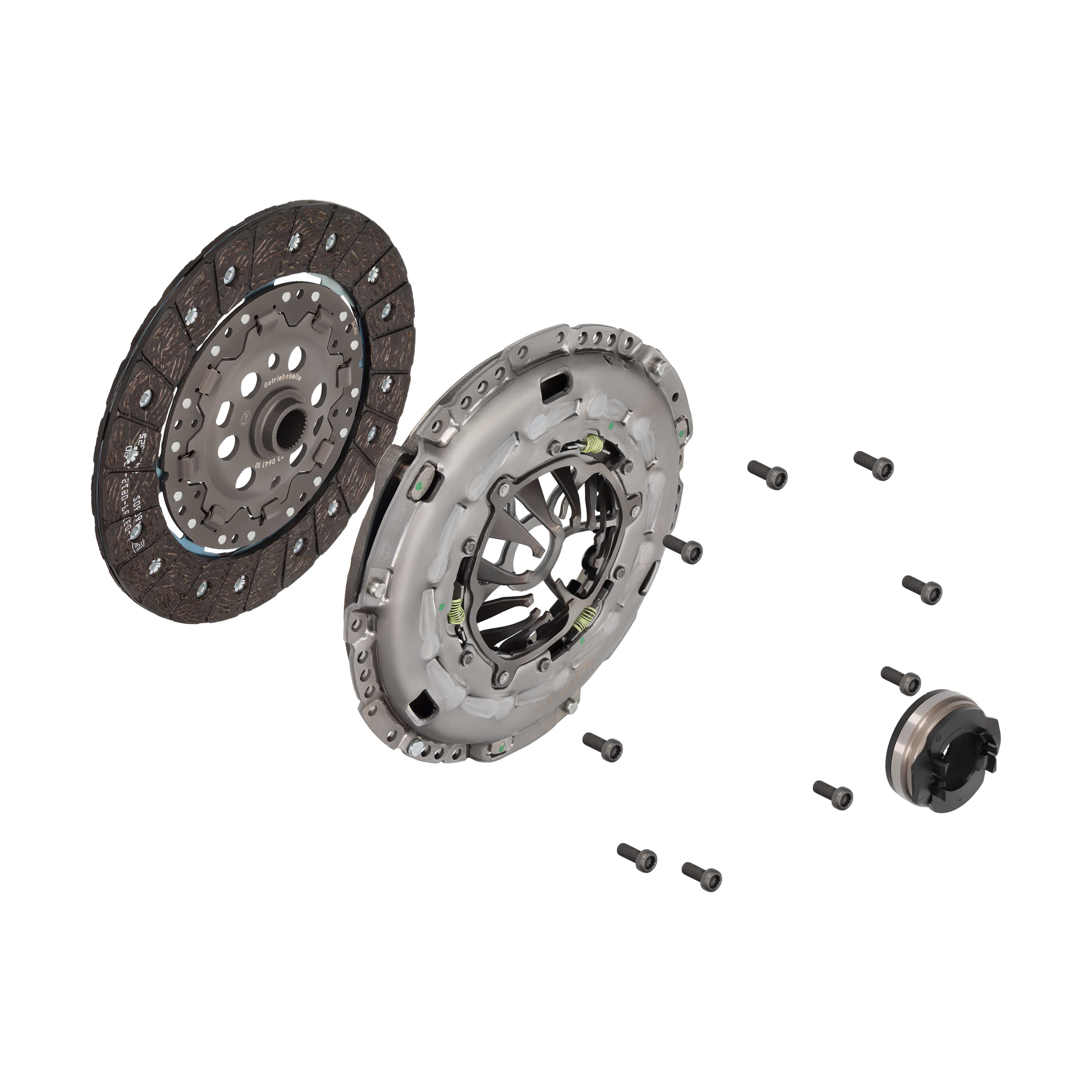 SCHAEFFLER LUK Koblingssæt 623371000 for VW SKODA