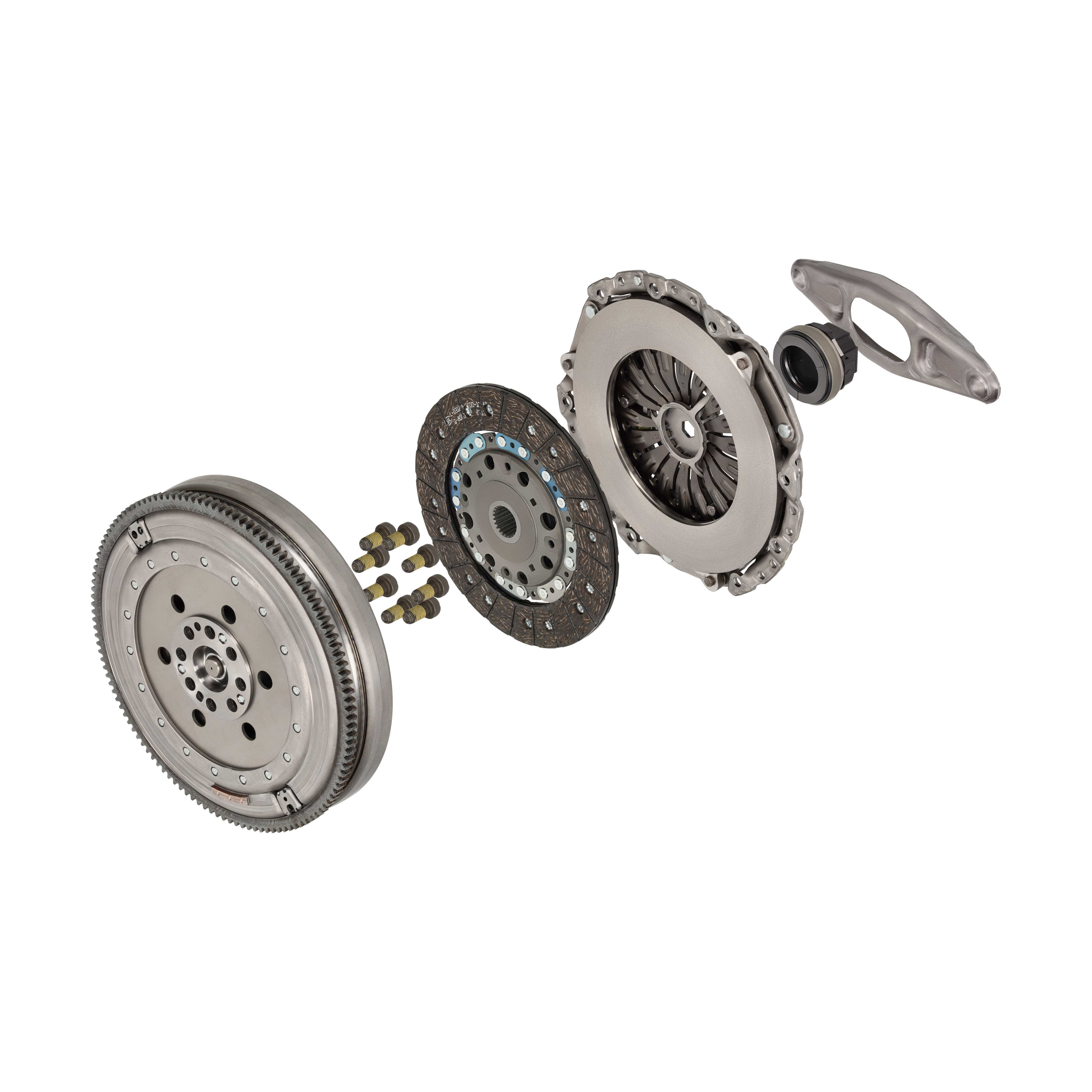 SCHAEFFLER LUK Koblingssæt 600023400 for BMW