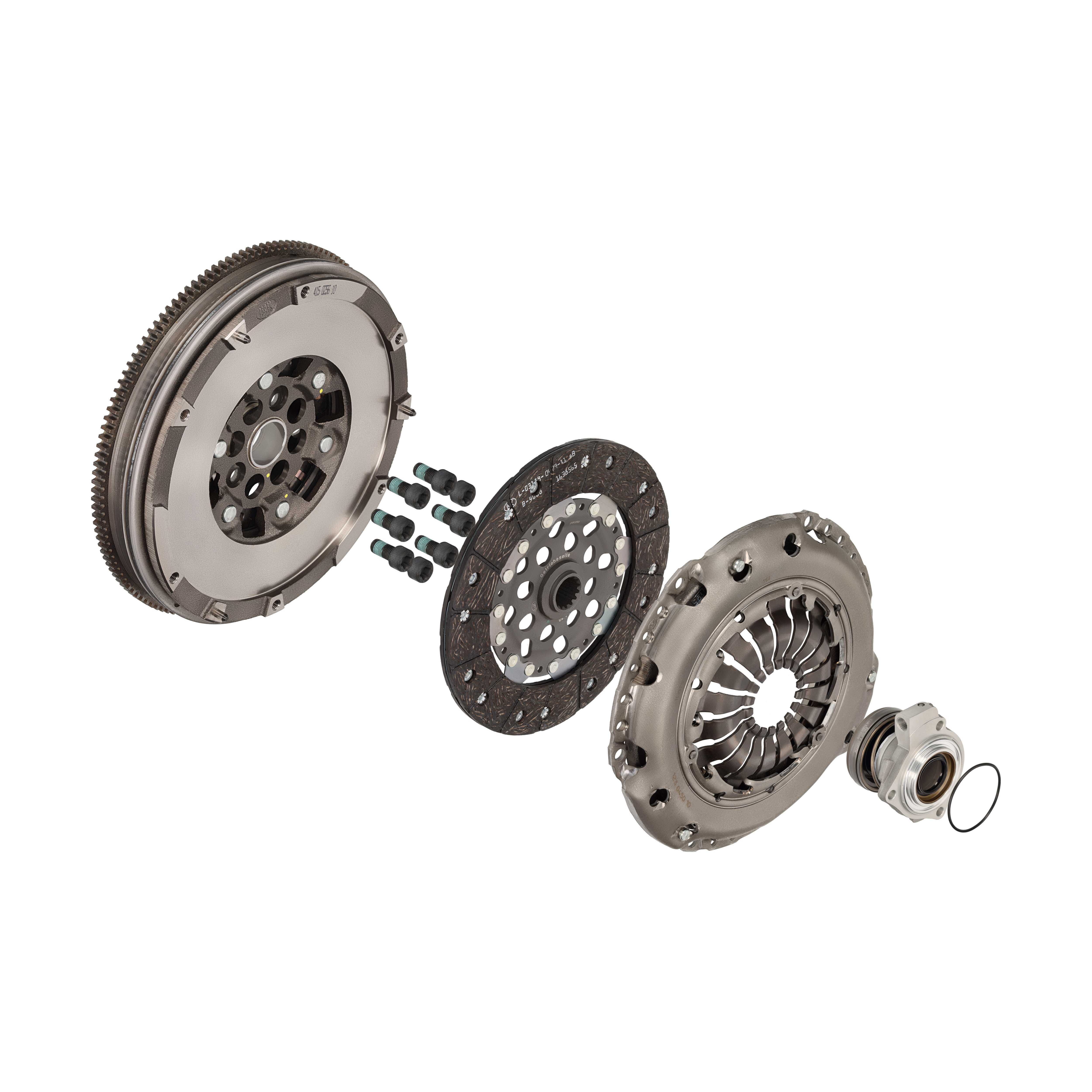 SCHAEFFLER LUK Koblingssæt 600016600 for OPEL VAUXHALL