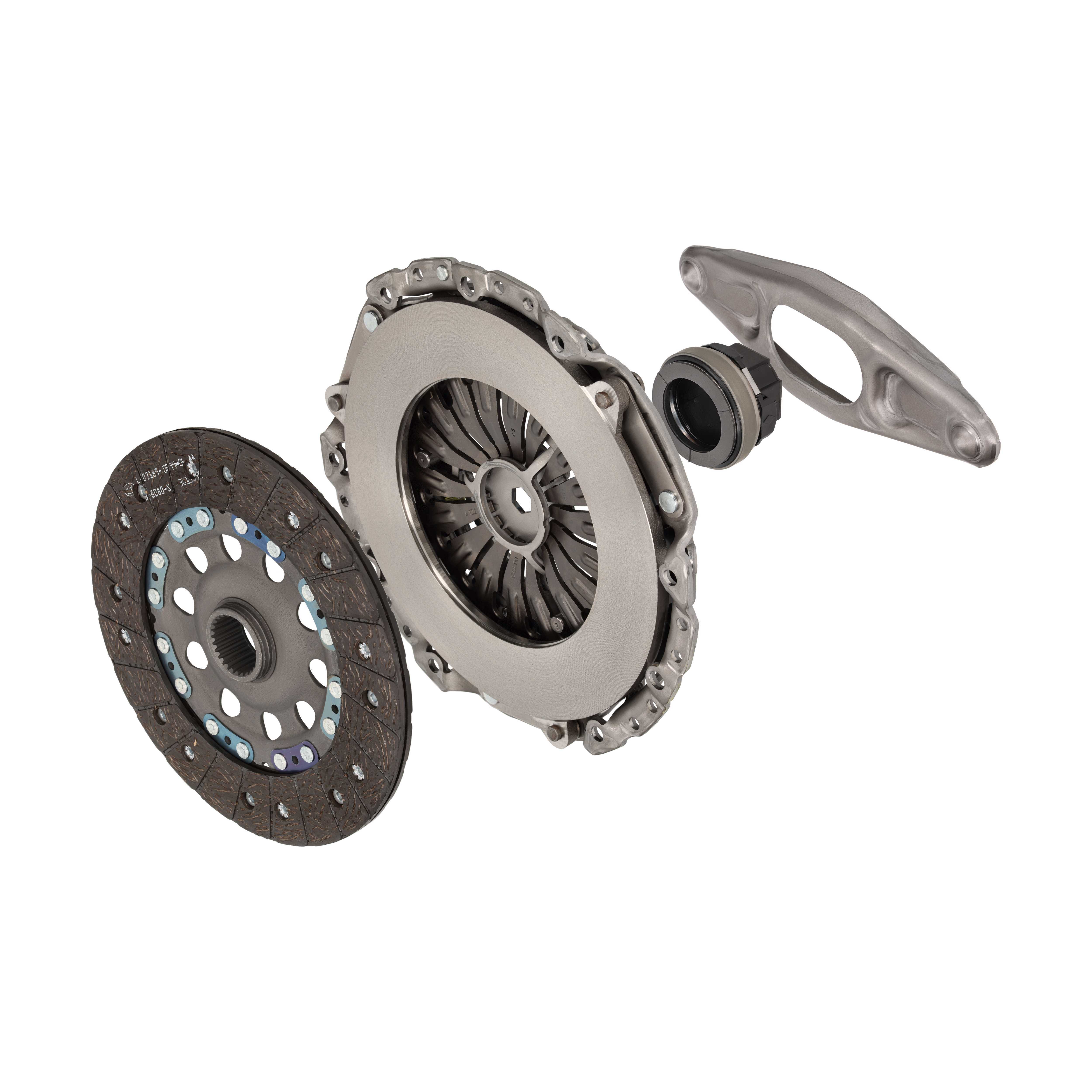 SCHAEFFLER LUK Koblingssæt 624377800 for BMW