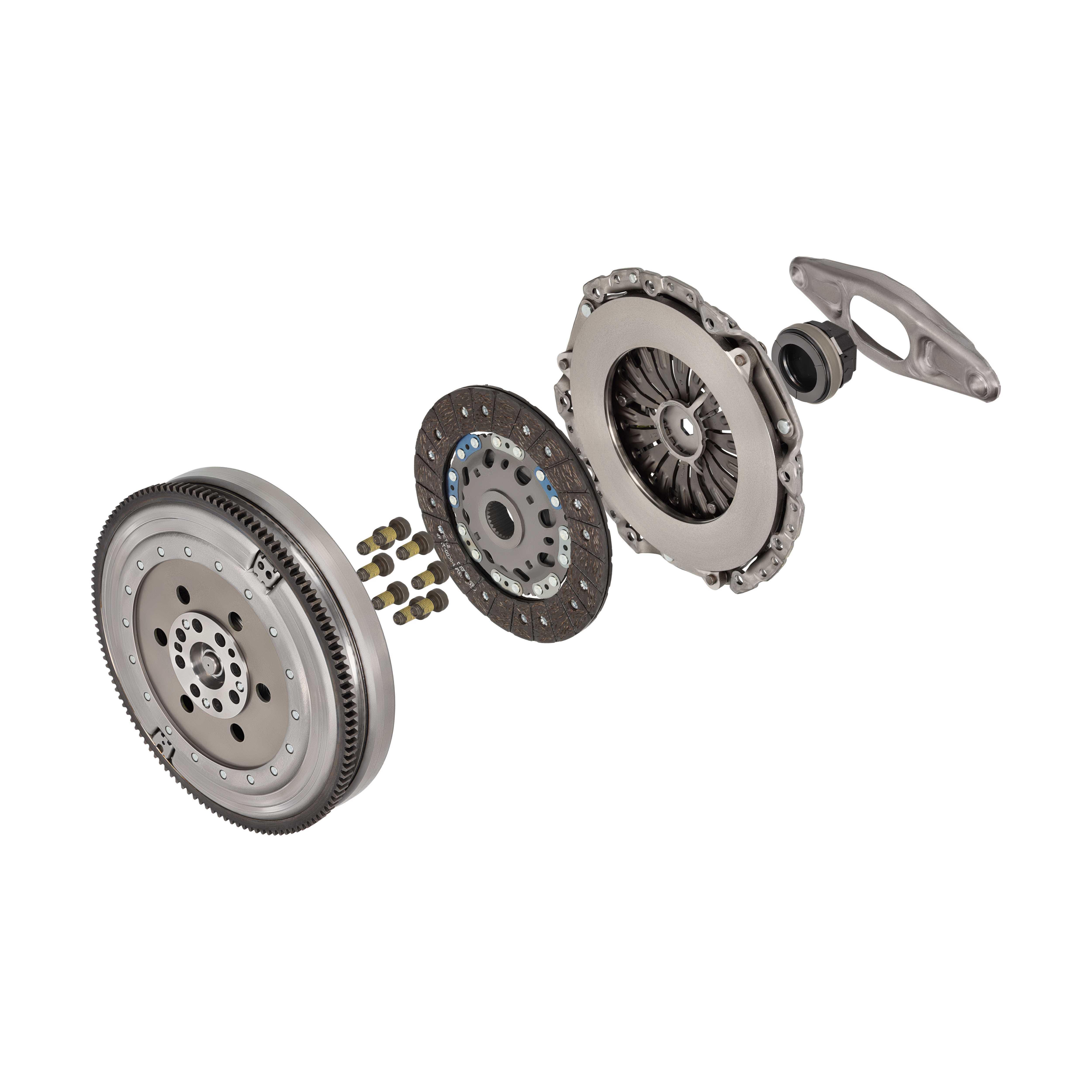 SCHAEFFLER LUK Koblingssæt 600029800 for BMW