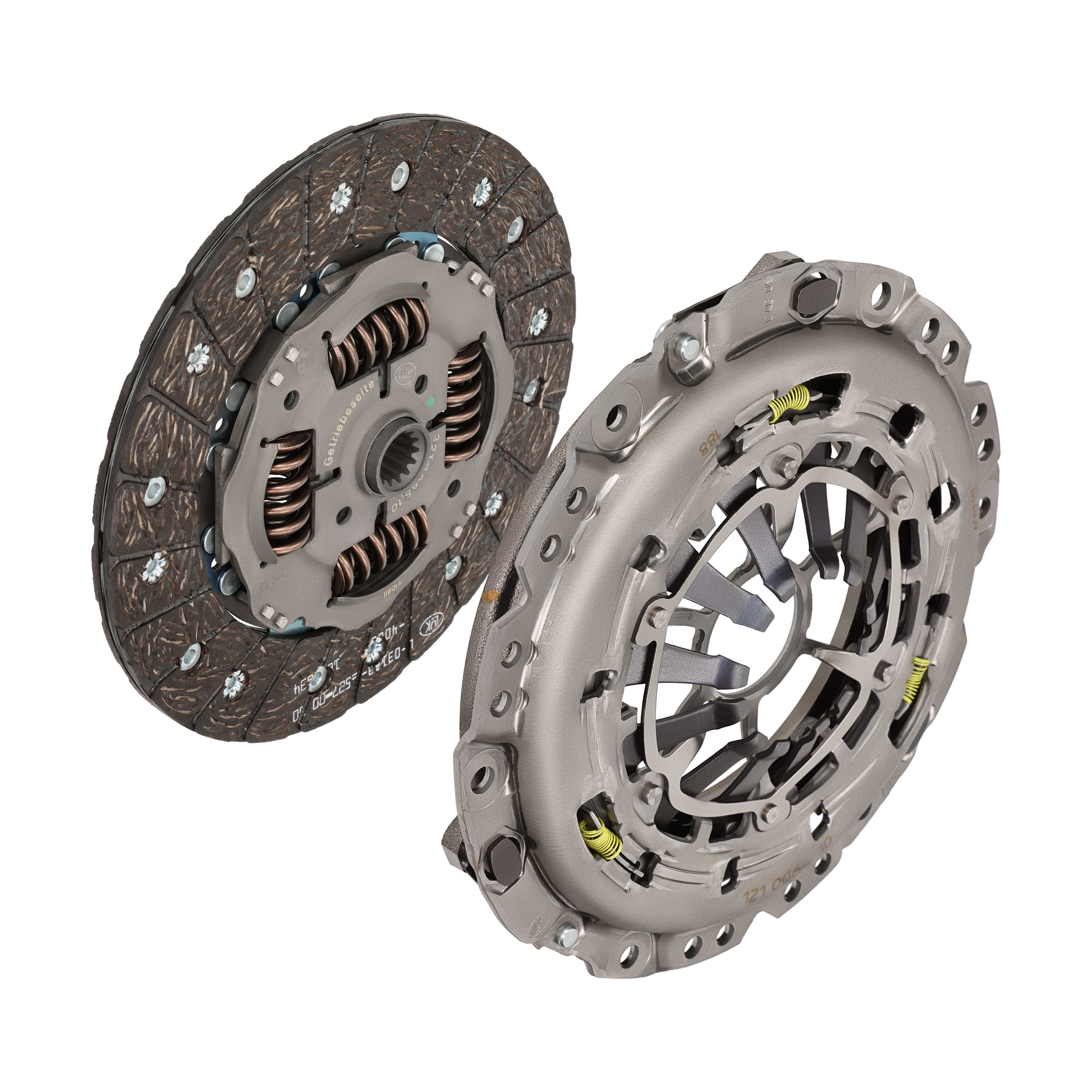 SCHAEFFLER LUK Koblingssæt 621303009 for OPEL VAUXHALL