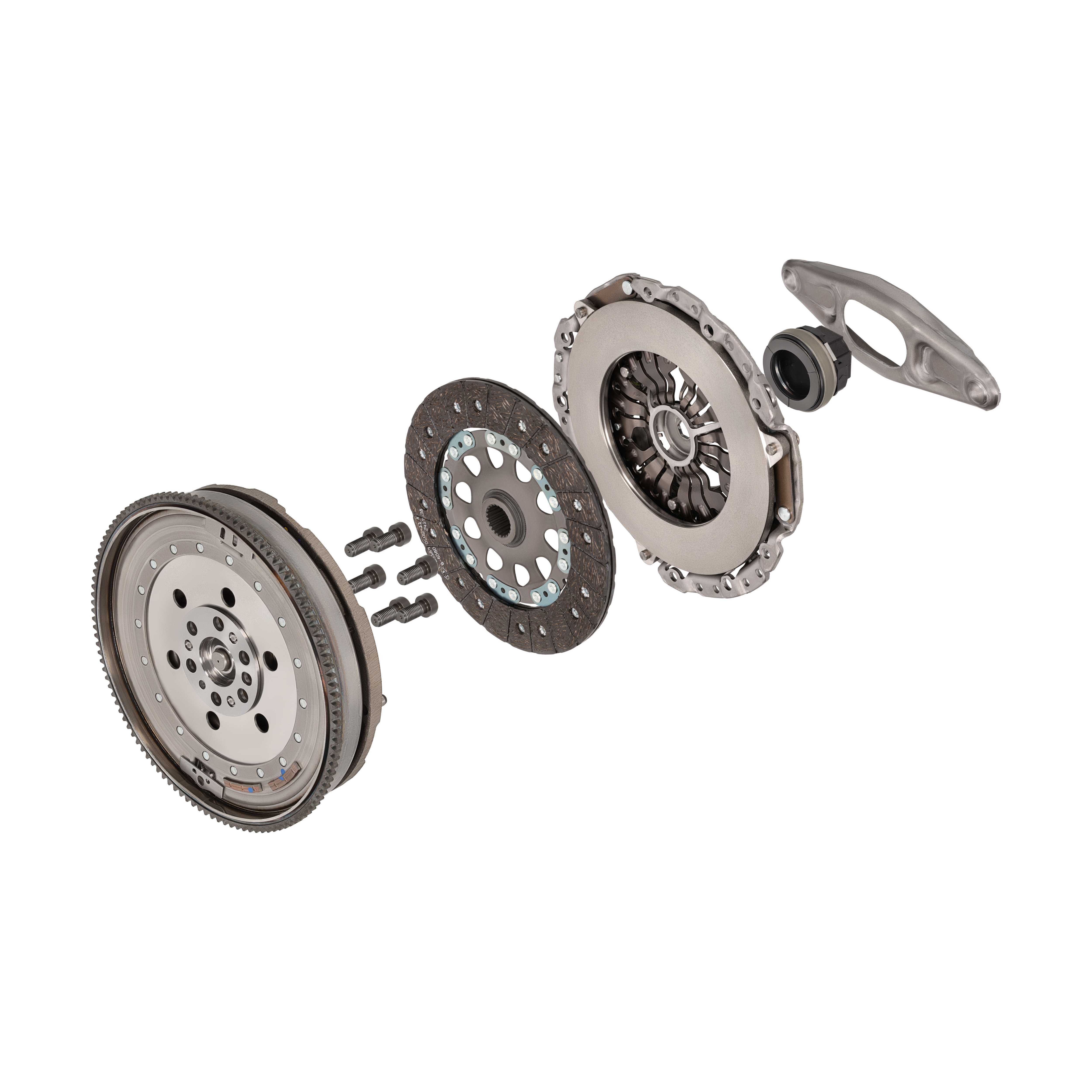 SCHAEFFLER LUK Koblingssæt 600028500 for BMW