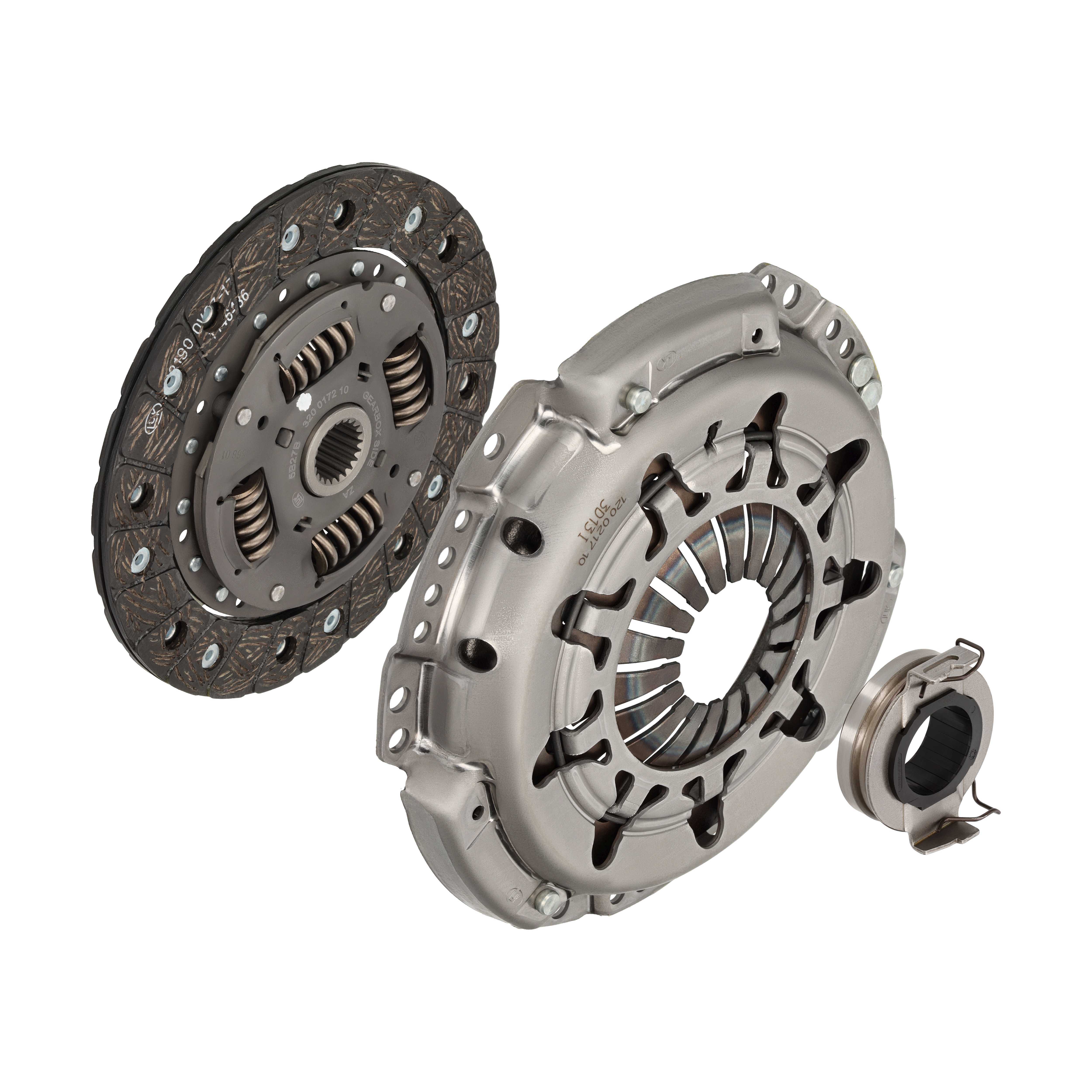 SCHAEFFLER LUK Koblingssæt 620301700 for TOYOTA