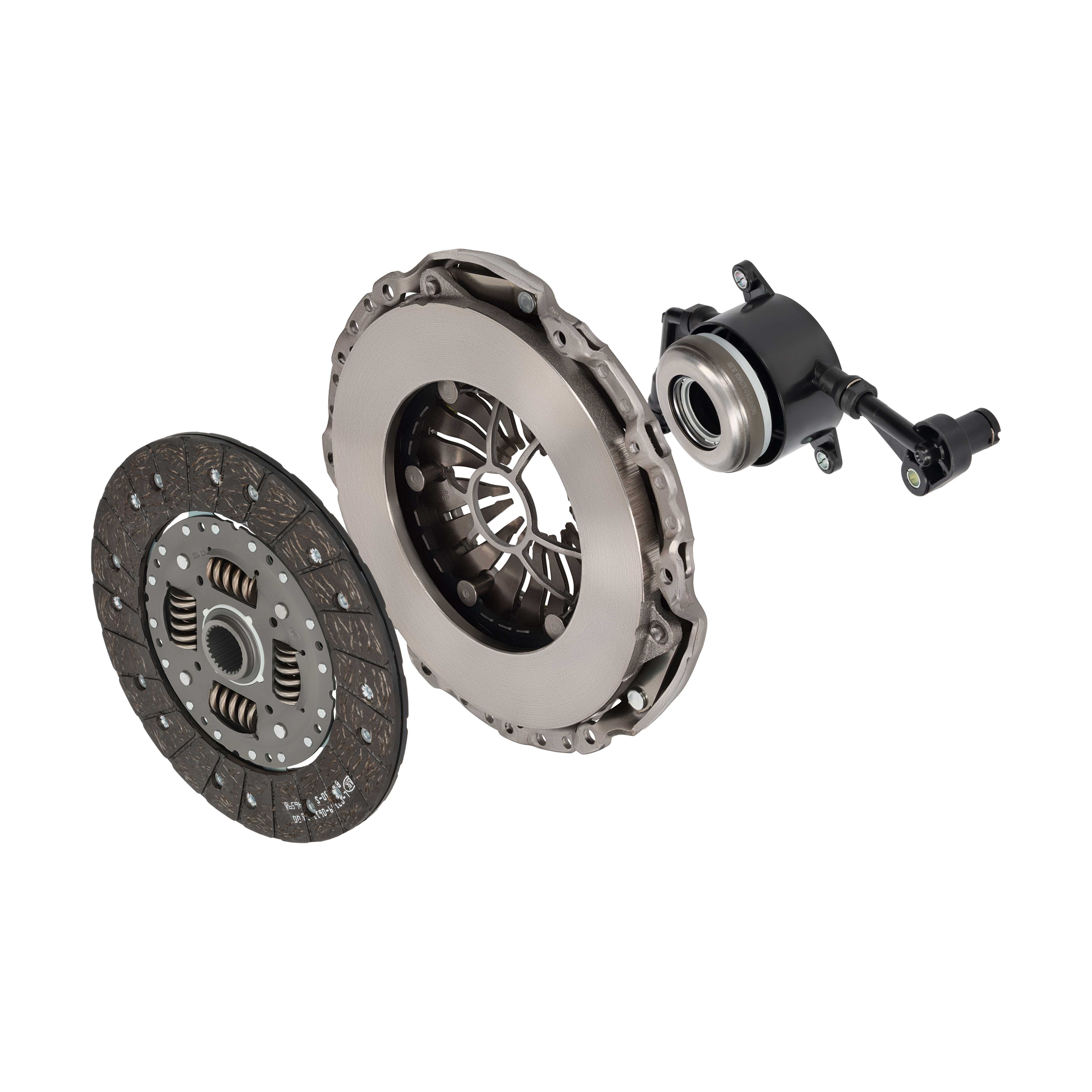 SCHAEFFLER LUK Koblingssæt 624318233 for MERCEDES-BENZ