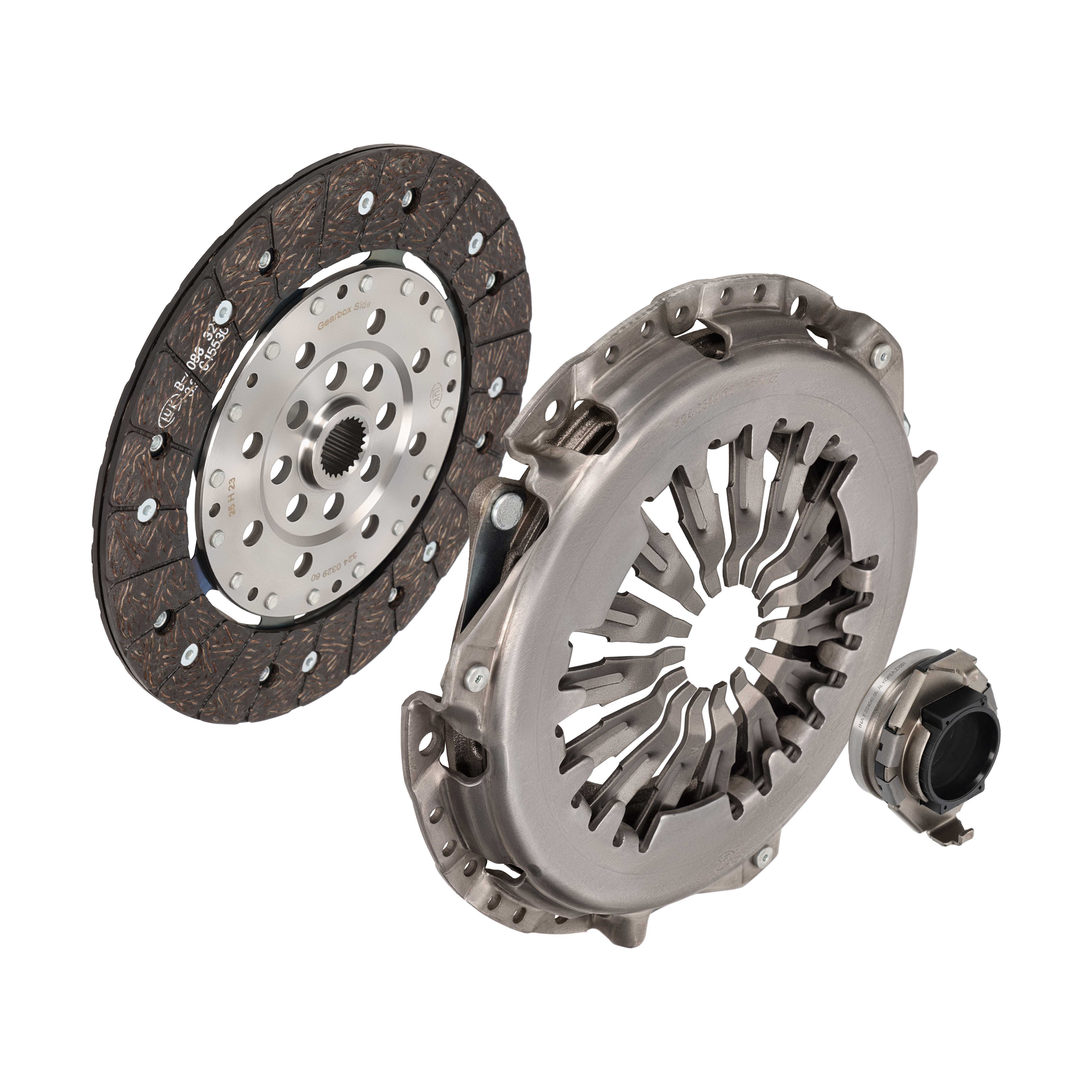 SCHAEFFLER LUK Koblingssæt 624315960 for MAZDA