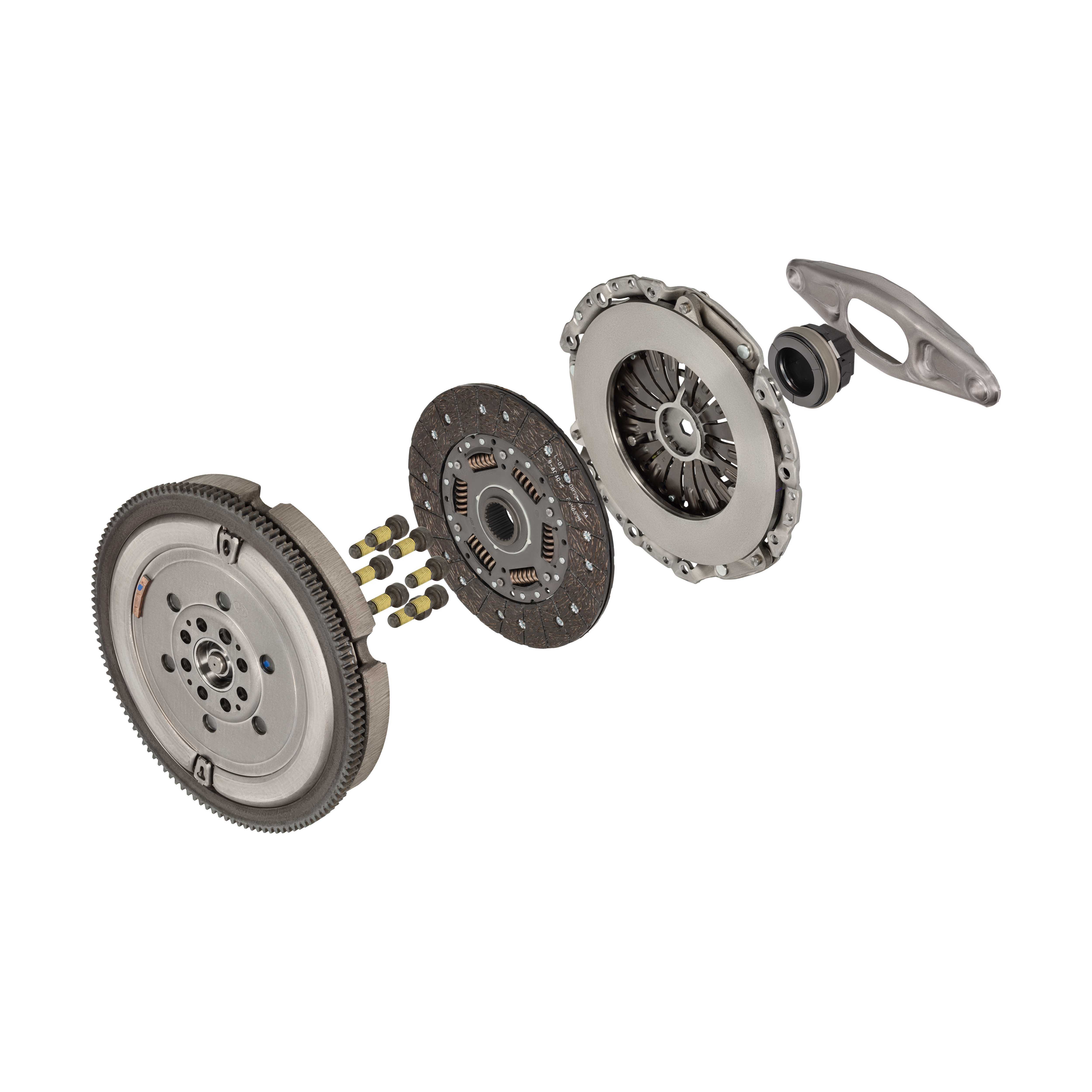 SCHAEFFLER LUK Koblingssæt 600034000 for BMW