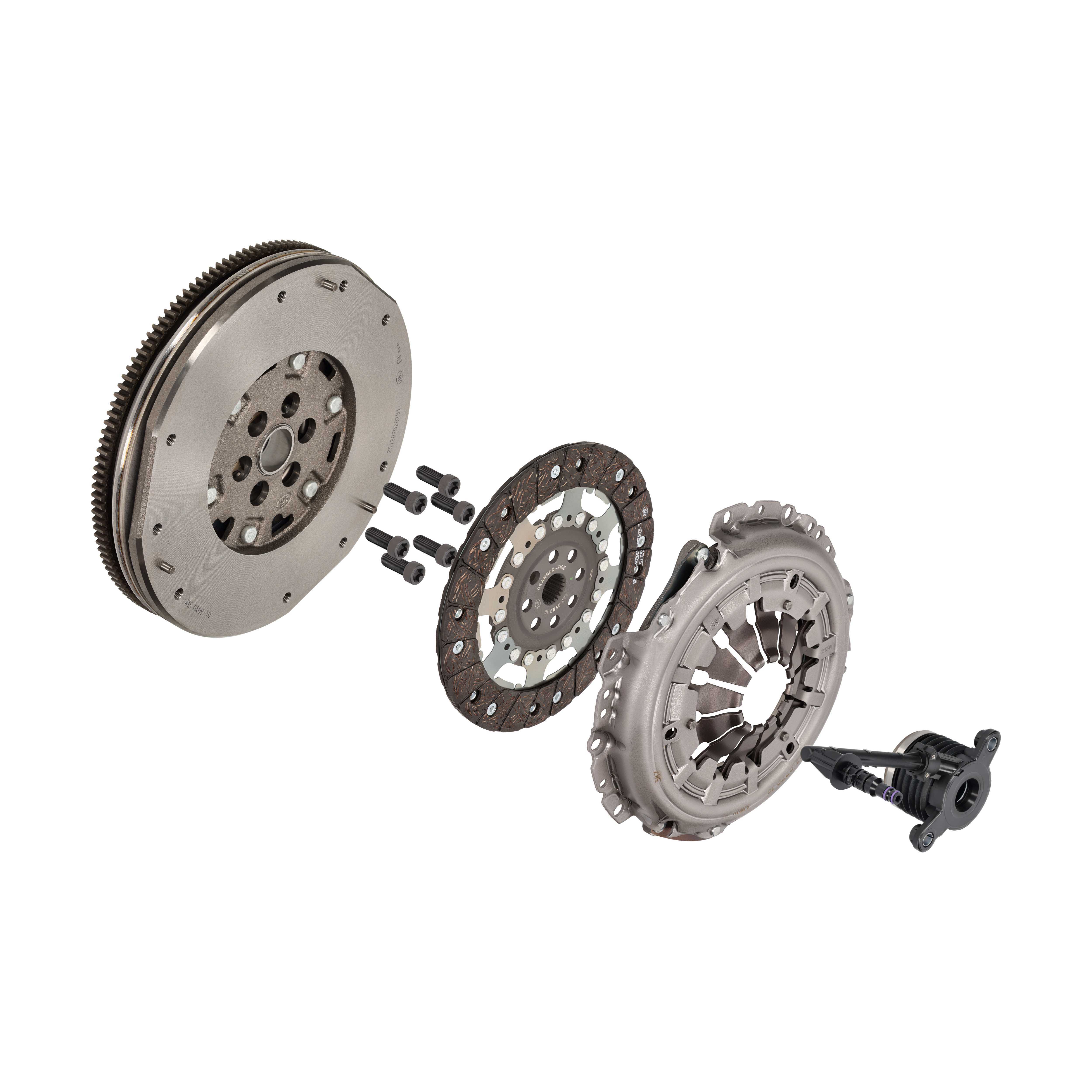 SCHAEFFLER LUK Koblingssæt 600042000 for NISSAN