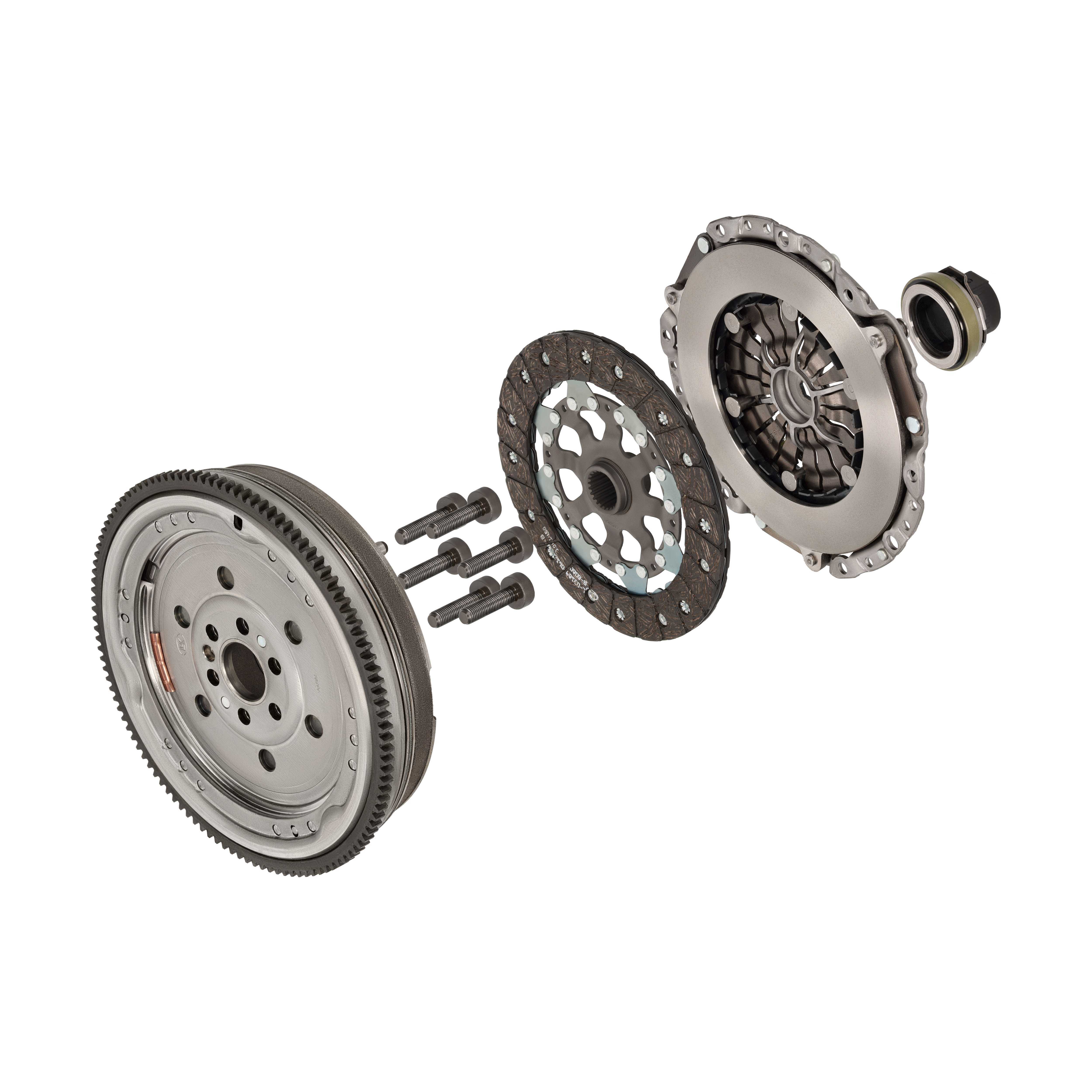 SCHAEFFLER LUK Koblingssæt 600025600 for BMW