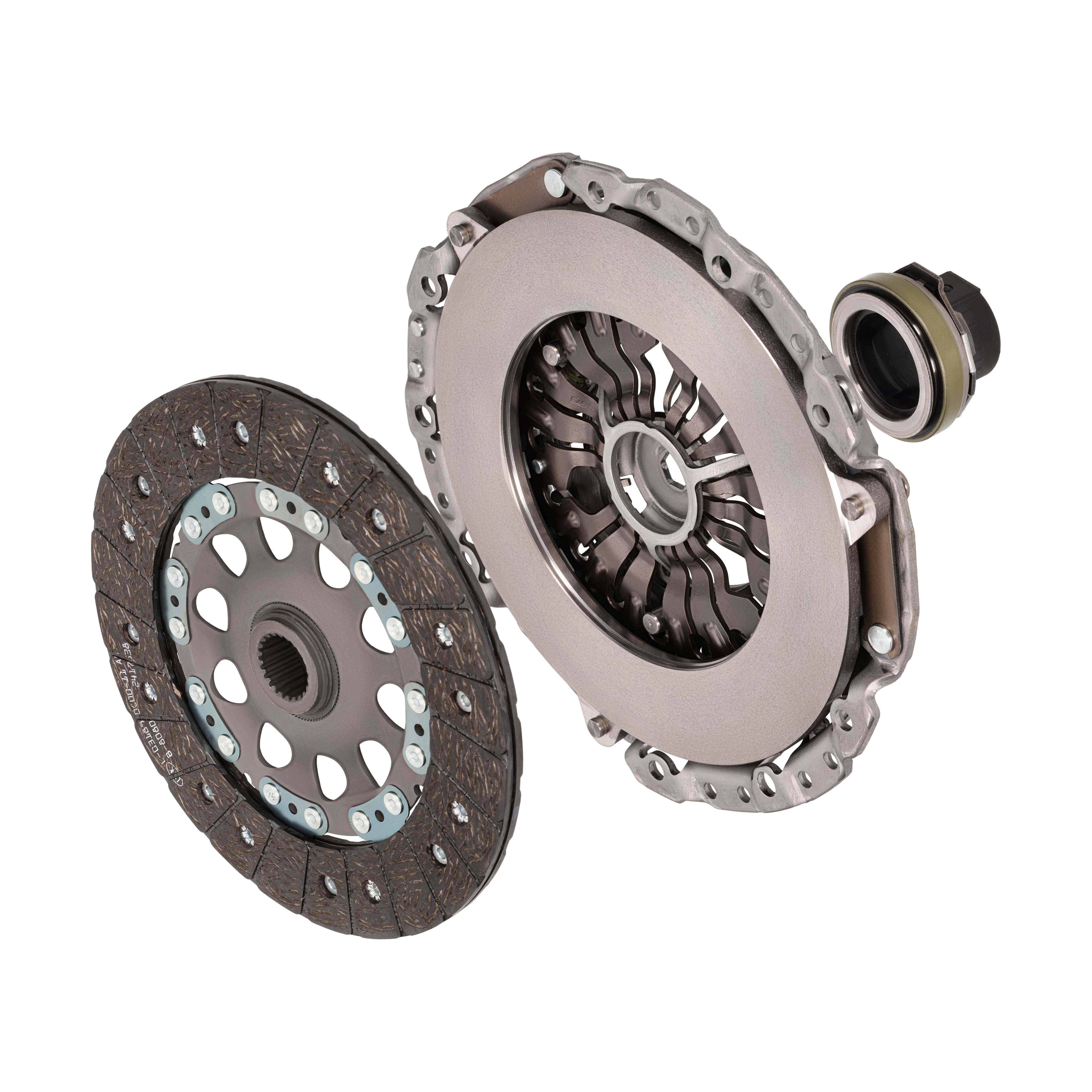 SCHAEFFLER LUK Koblingssæt 624315800 for BMW