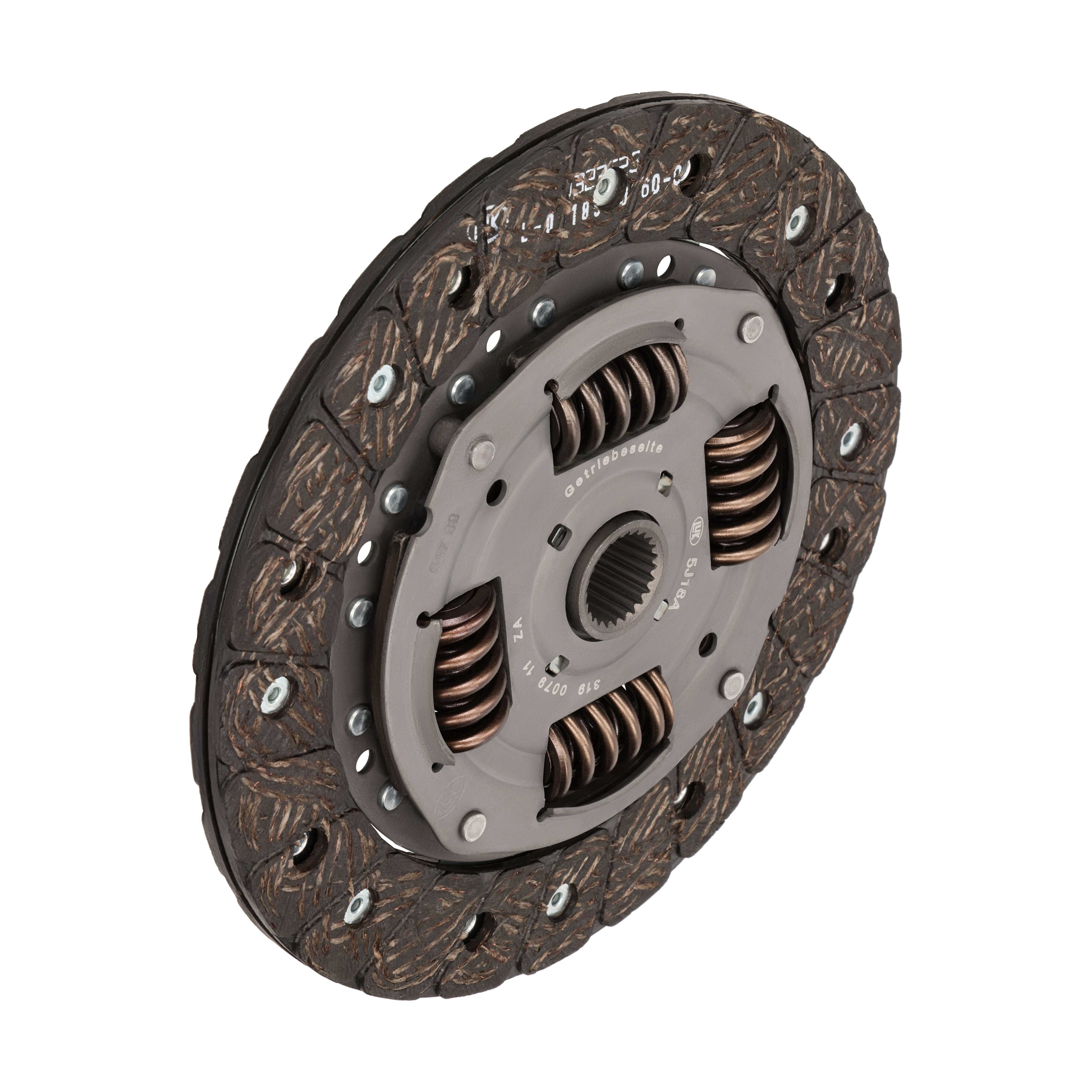 SCHAEFFLER LUK Koblingsskive 319 0079 11 for VW SEAT
