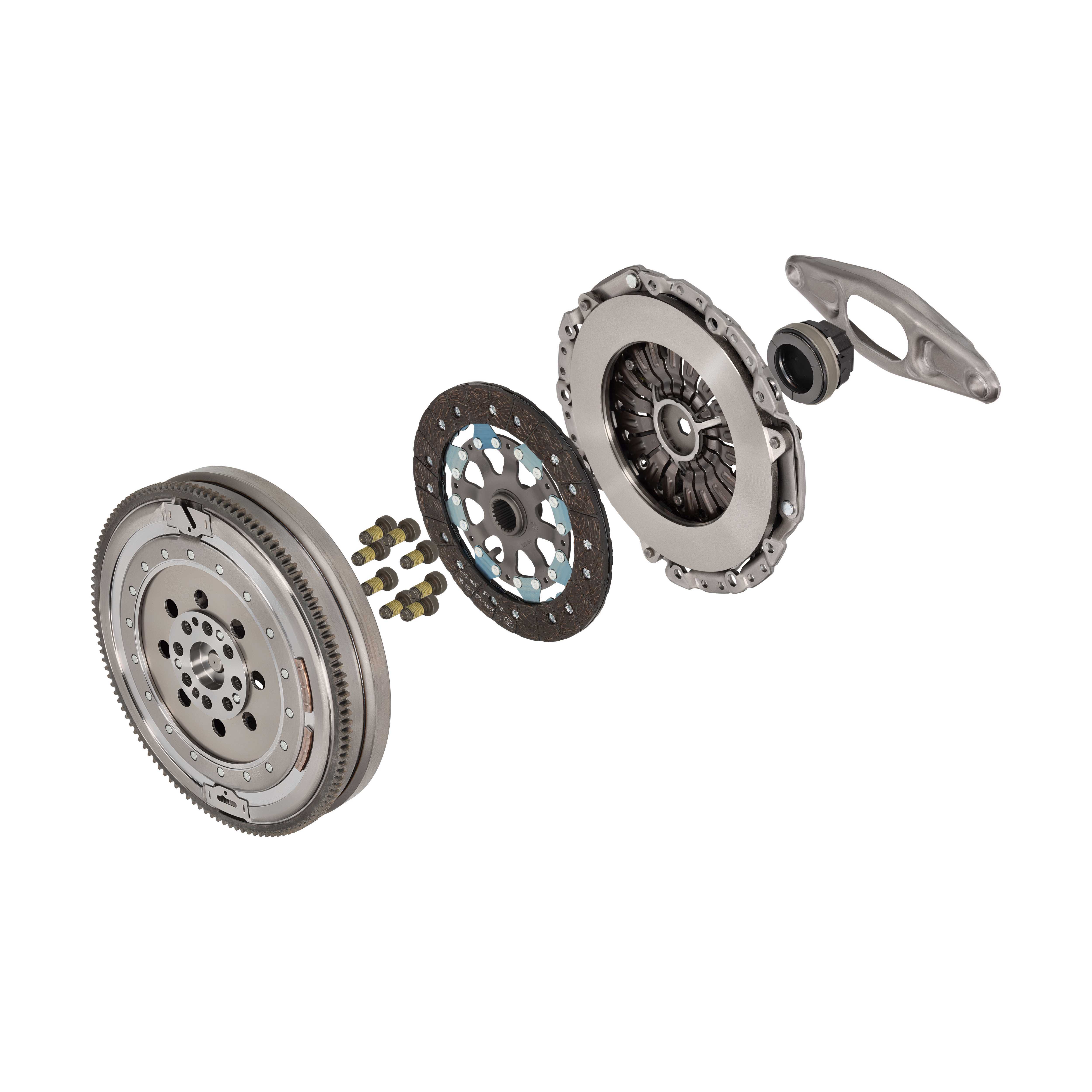 SCHAEFFLER LUK Koblingssæt 600031900 for BMW