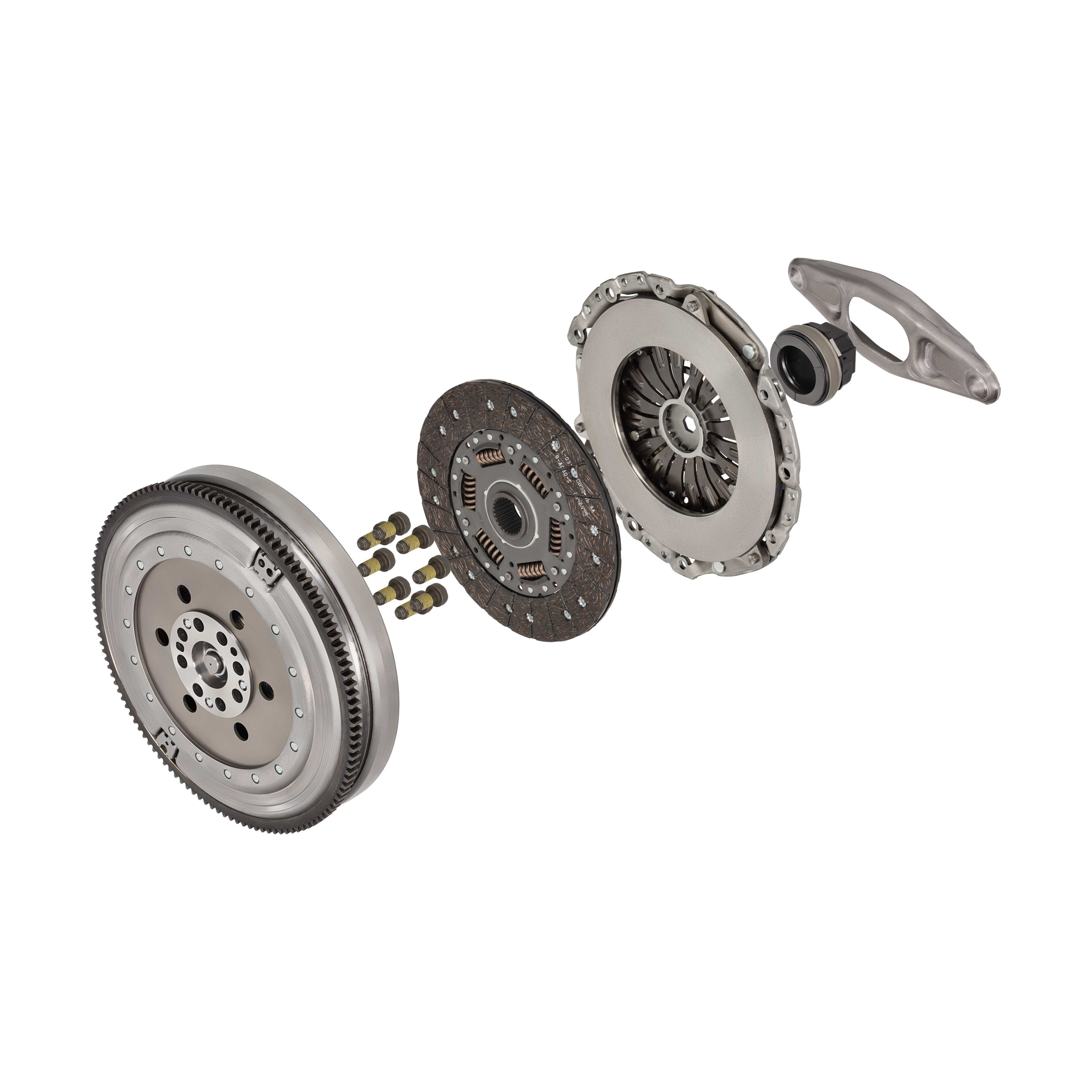 SCHAEFFLER LUK Koblingssæt 600029400 for BMW