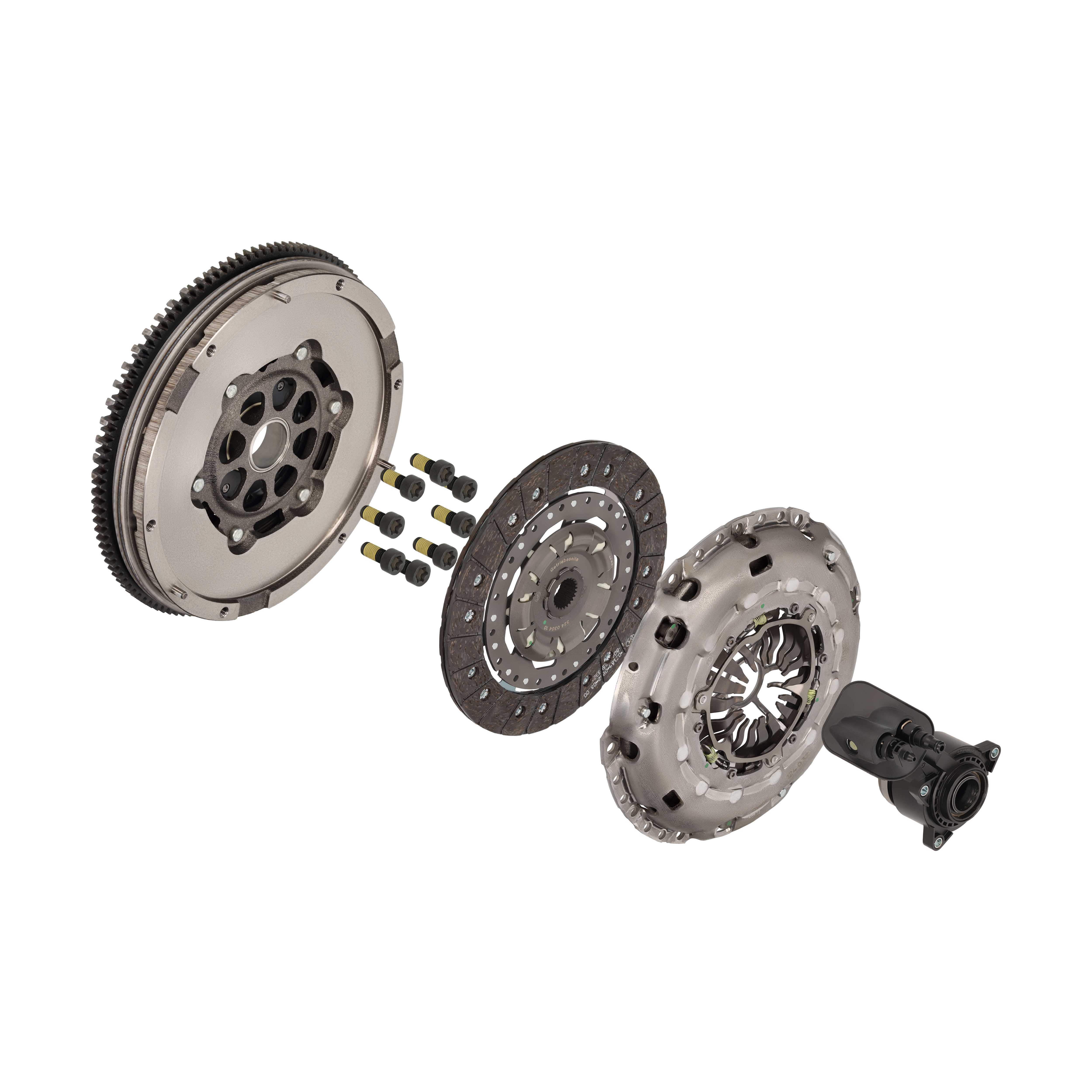 SCHAEFFLER LUK Koblingssæt 600004700 for FORD JAGUAR