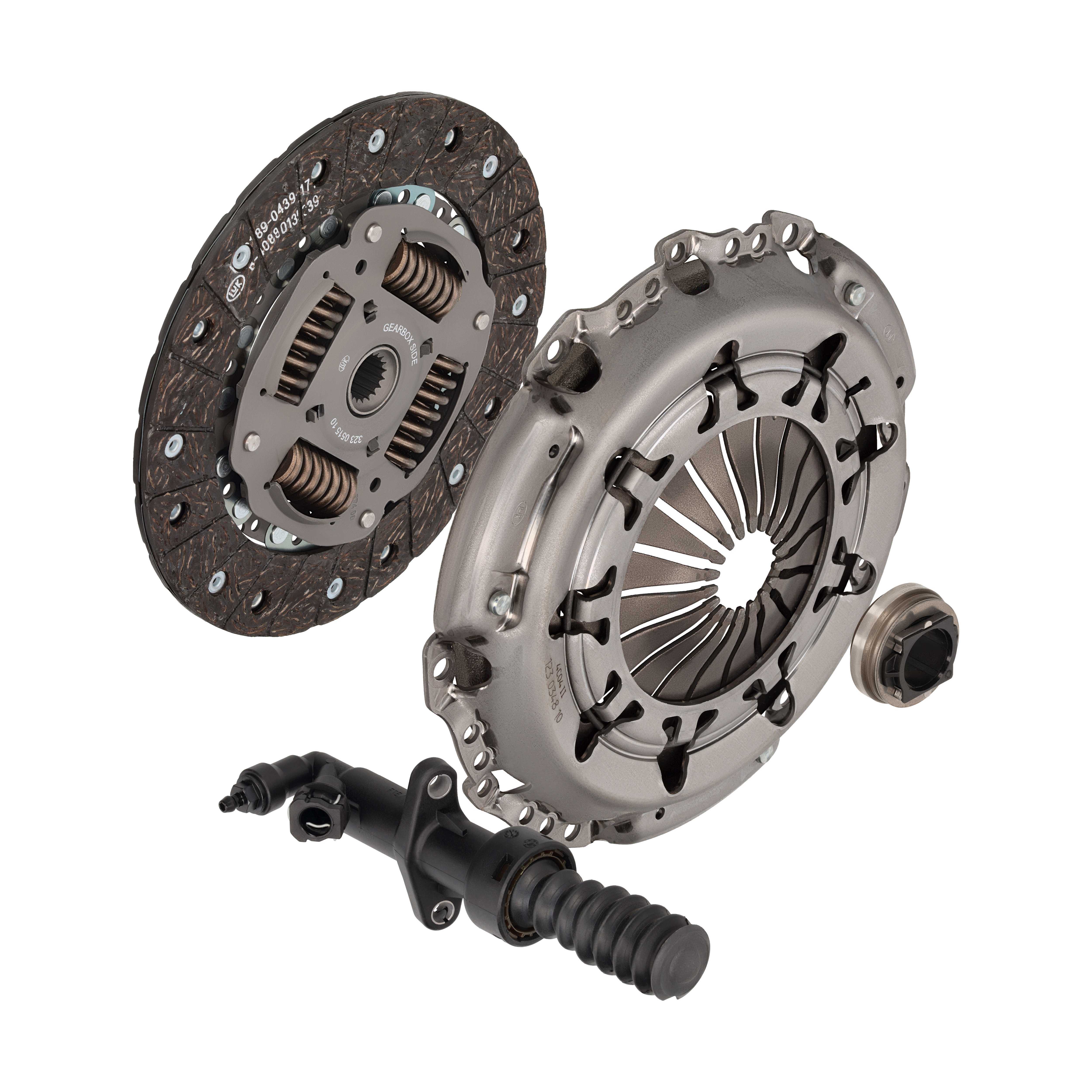 SCHAEFFLER LUK Koblingssæt 623304321 for PEUGEOT CITROËN FIAT SUZUKI