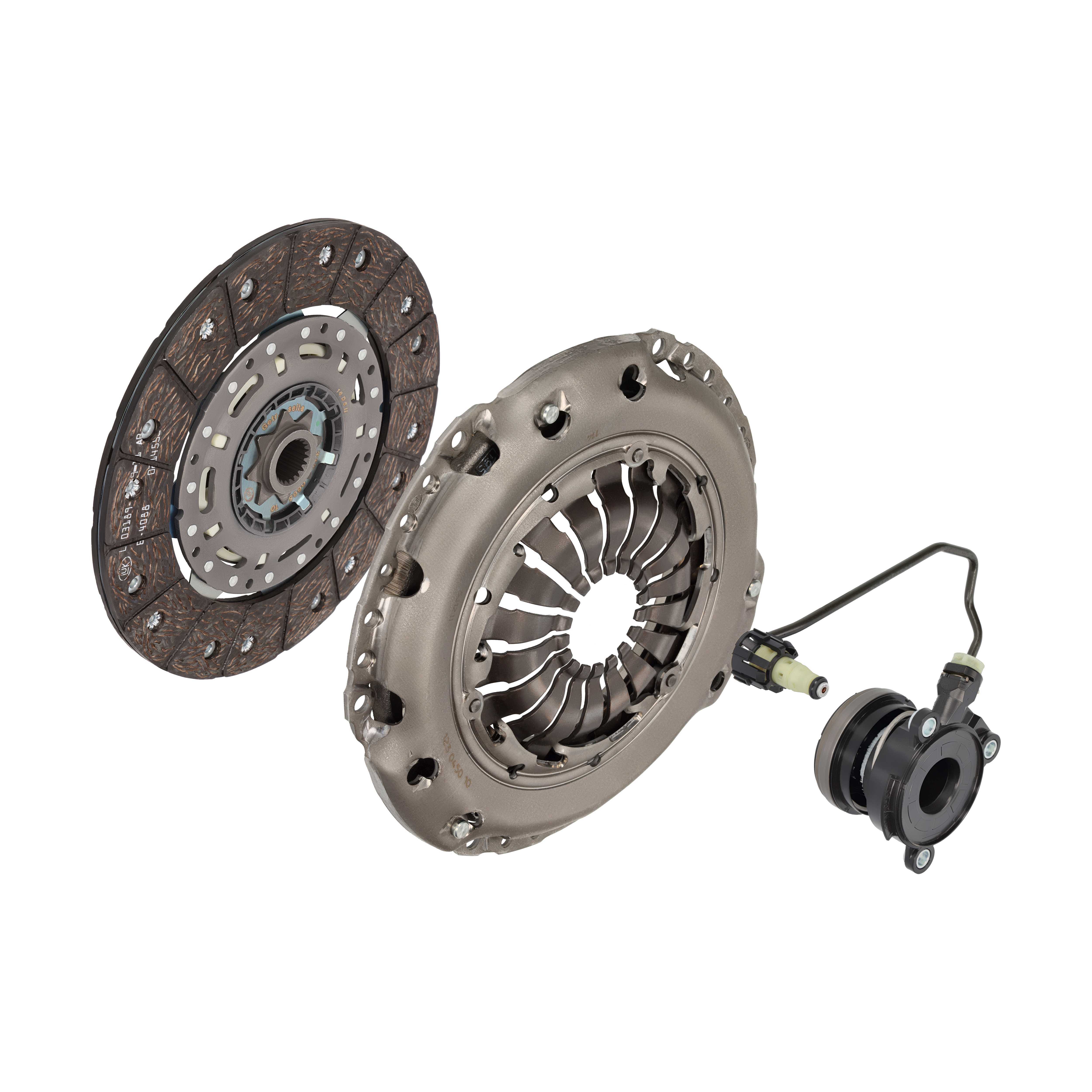 SCHAEFFLER LUK Koblingssæt 623321033 for OPEL VAUXHALL