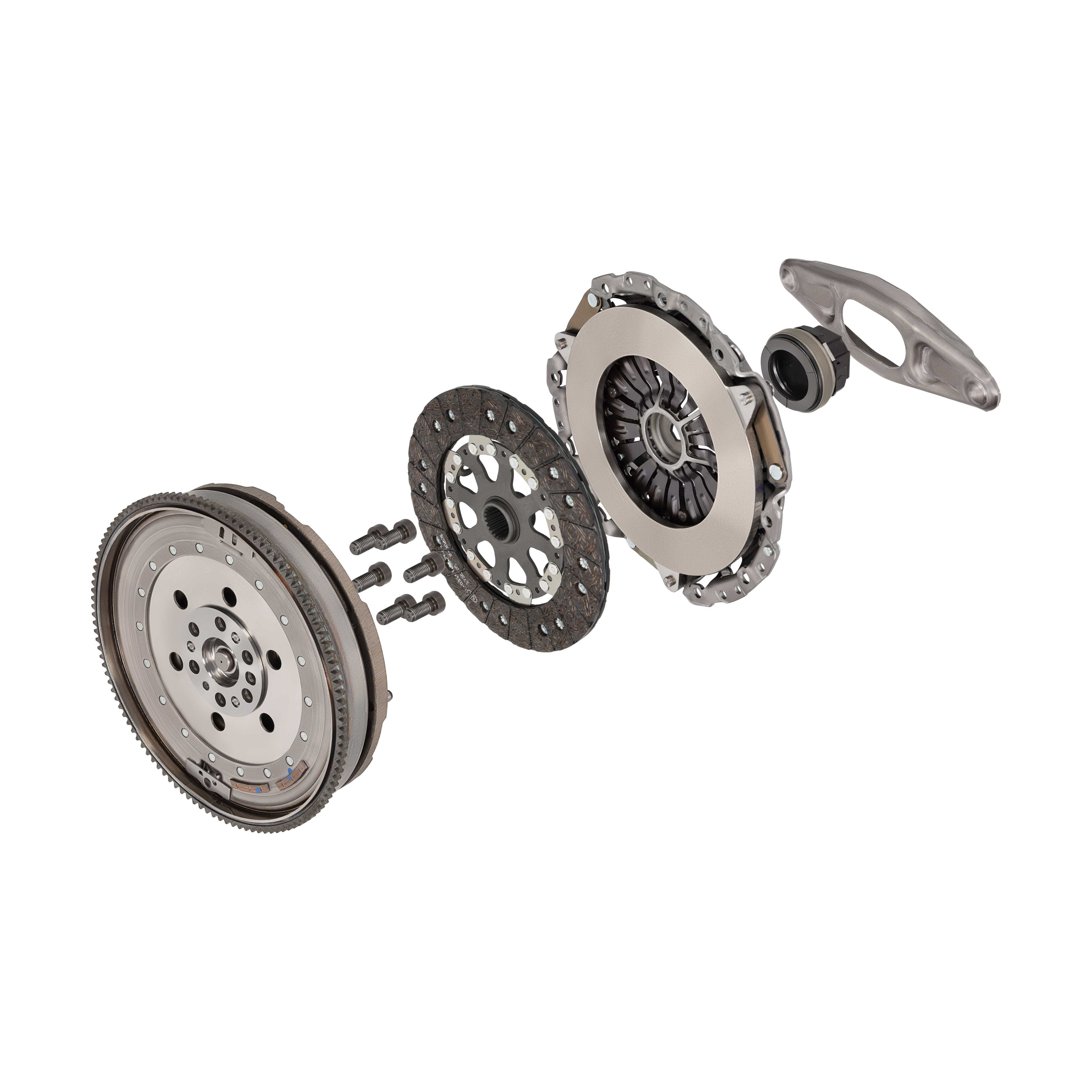 SCHAEFFLER LUK Koblingssæt 600025700 for BMW
