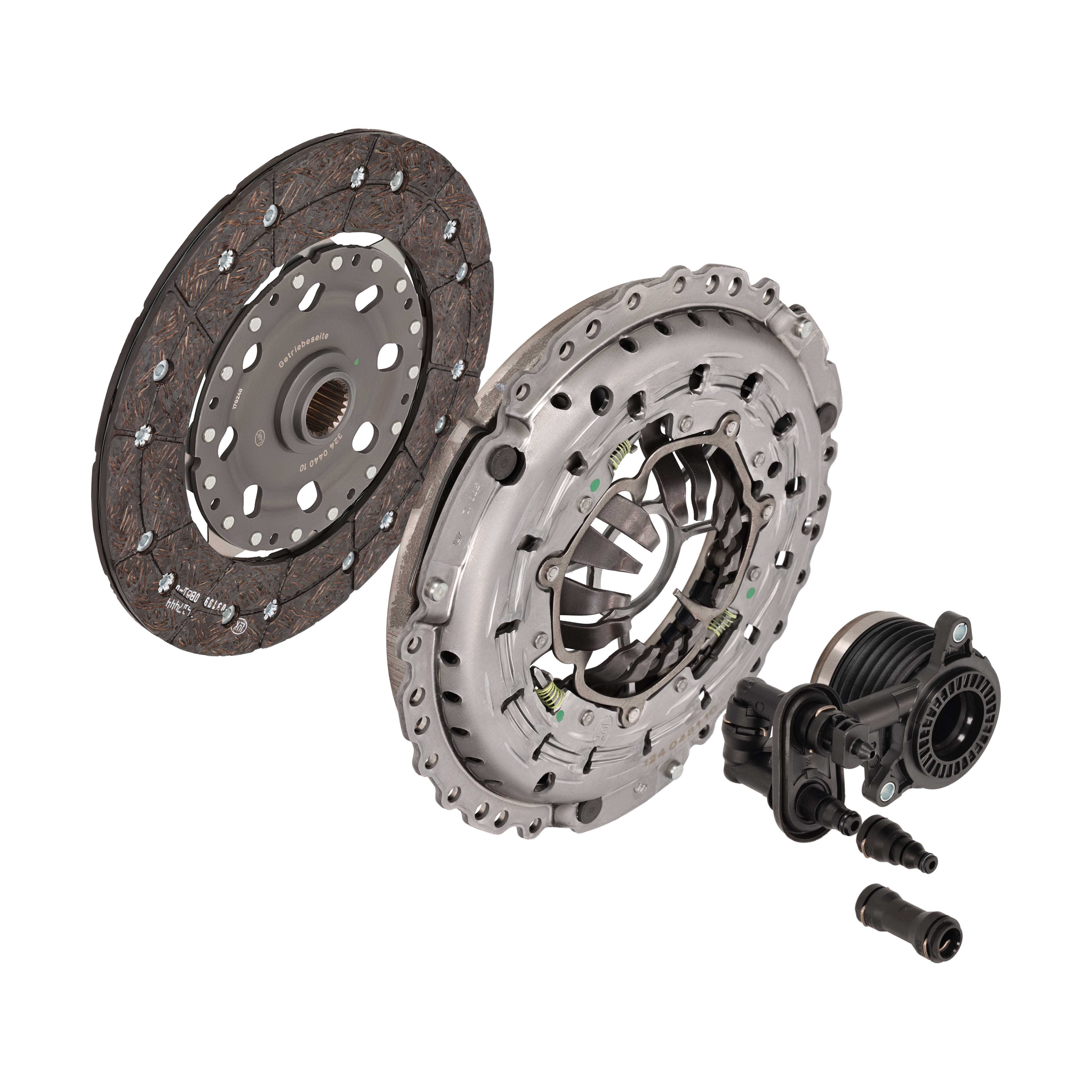 SCHAEFFLER LUK Koblingssæt 624327433 for HYUNDAI