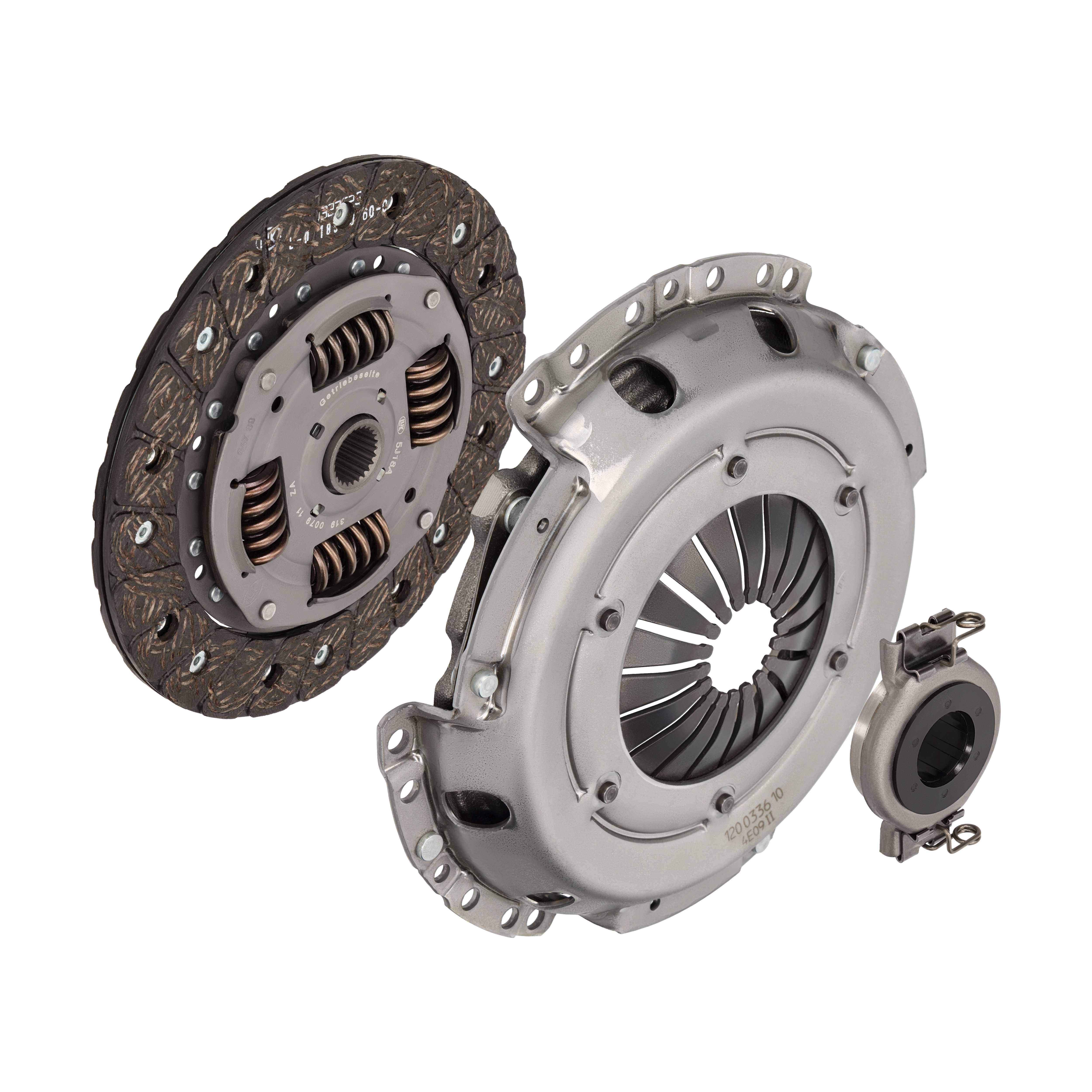 SCHAEFFLER LUK Koblingssæt 620194300 for VW