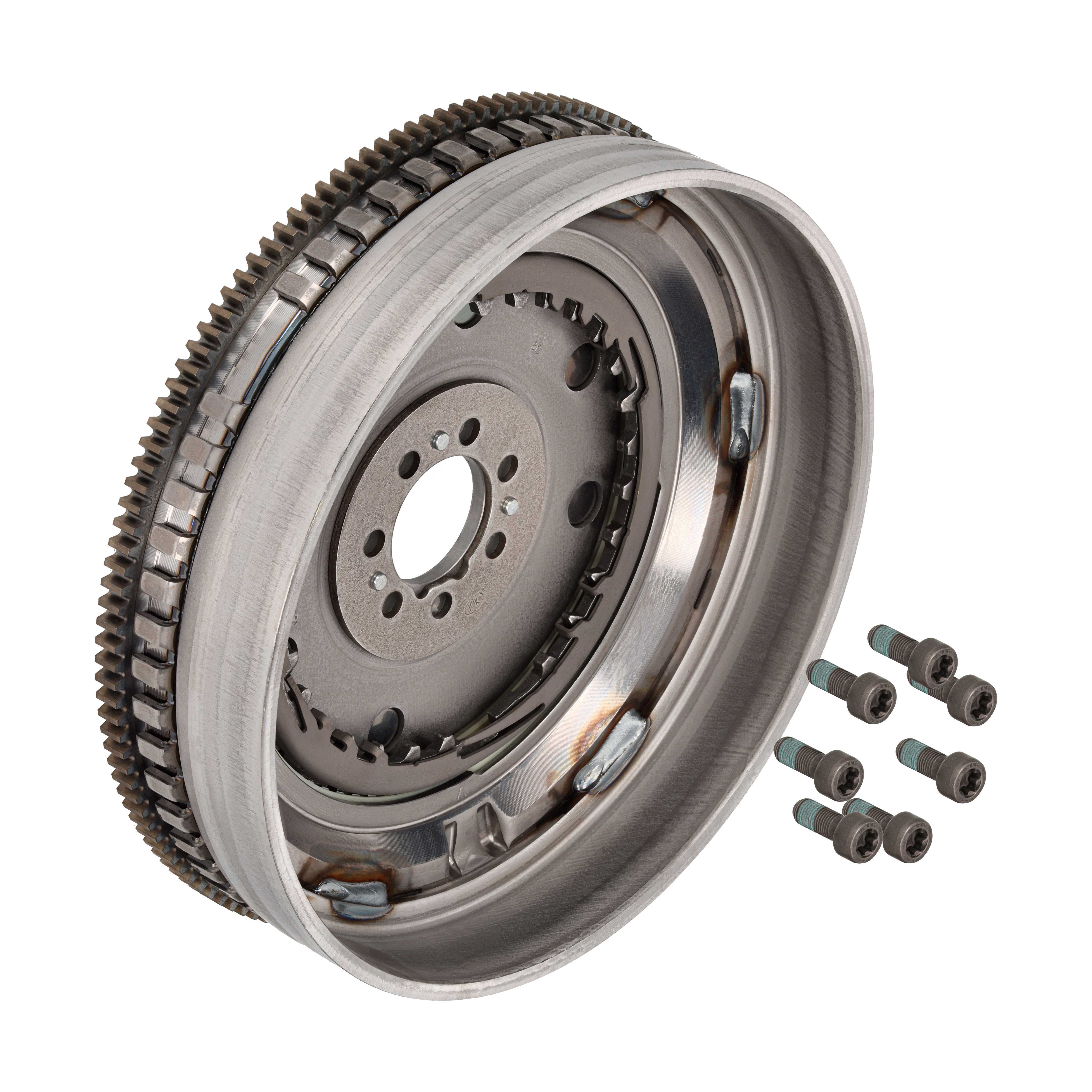 SCHAEFFLER LUK Svinghjul 415057309 for DACIA